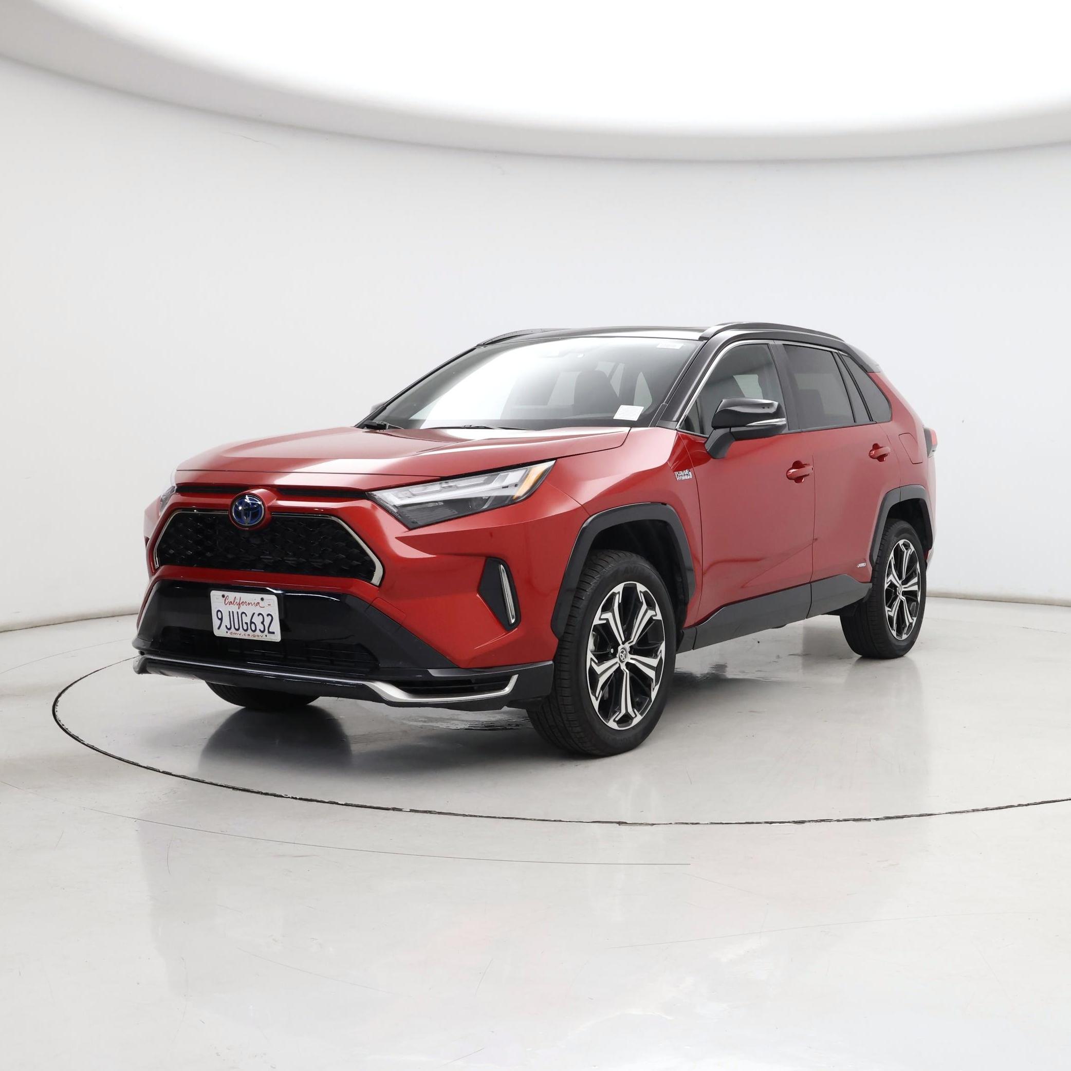 Thumbnail: 2023 Toyota RAV4 - 4