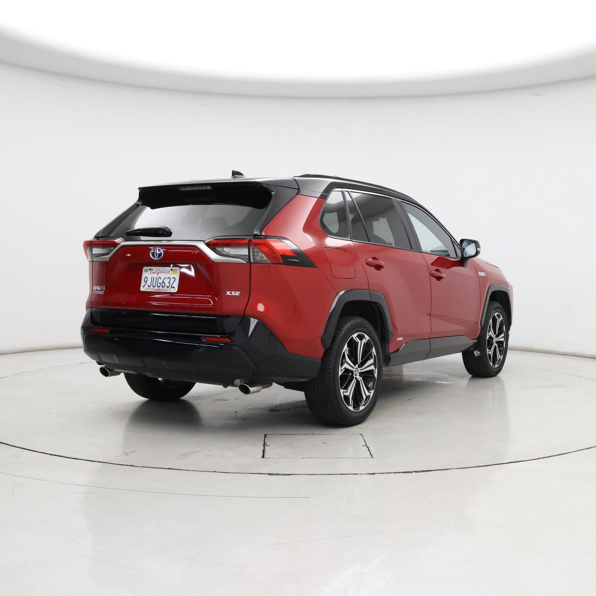Thumbnail: 2023 Toyota RAV4 - 8