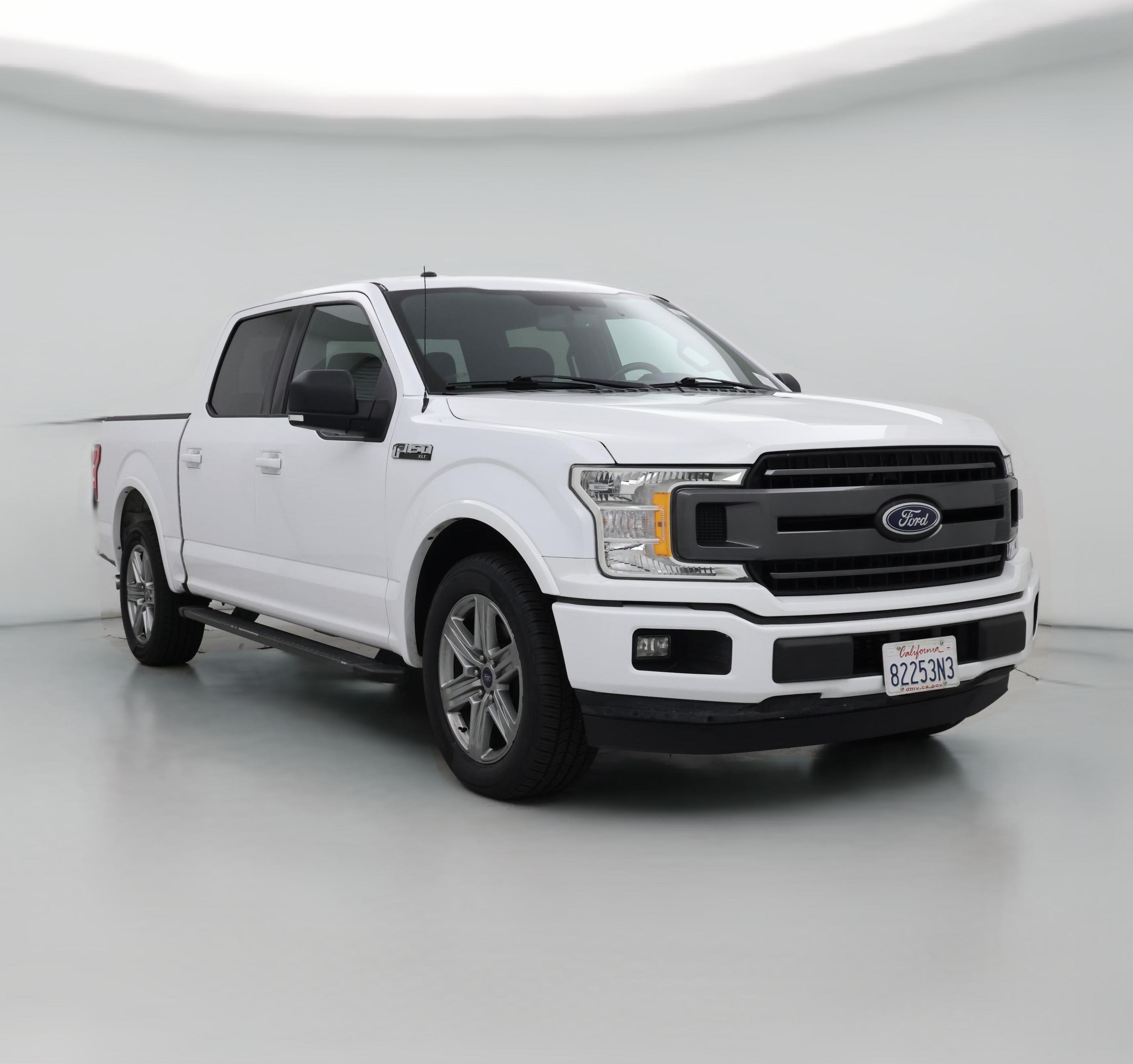 Thumbnail: 2018 Ford F-150 - 1