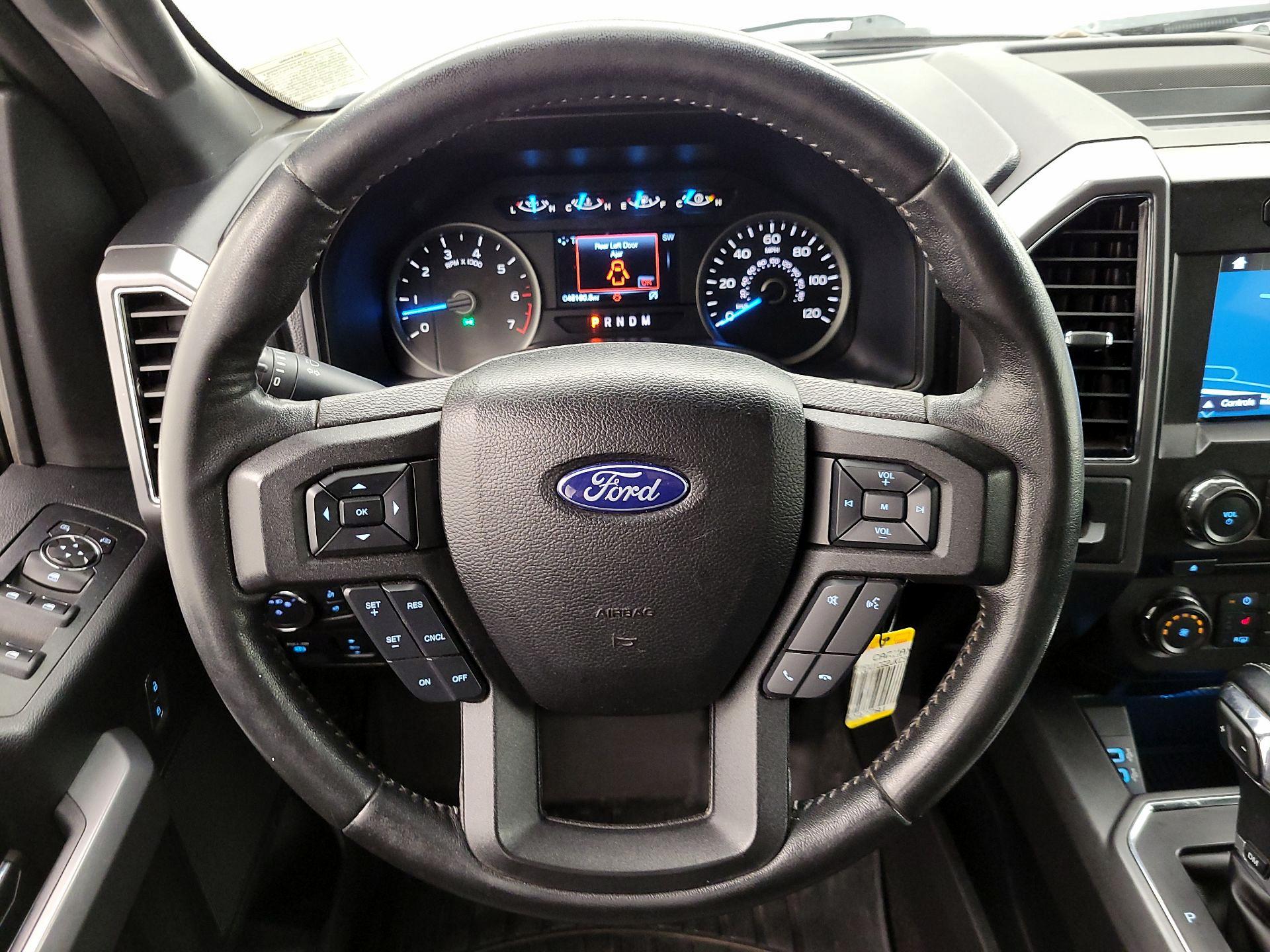Thumbnail: 2018 Ford F-150 - 10
