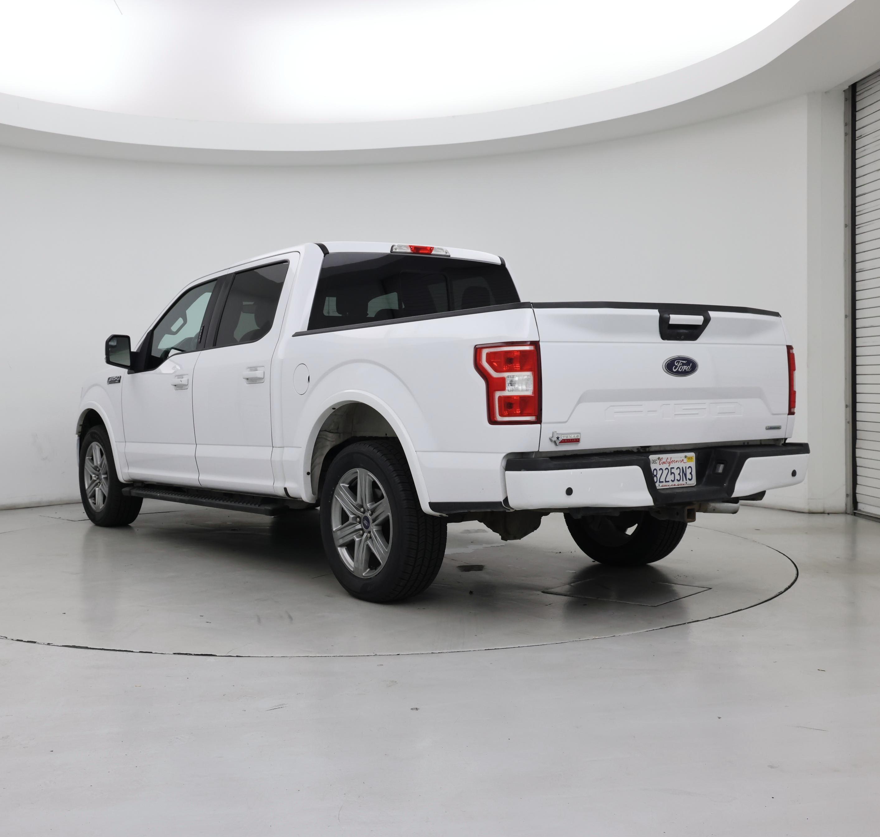 Thumbnail: 2018 Ford F-150 - 2