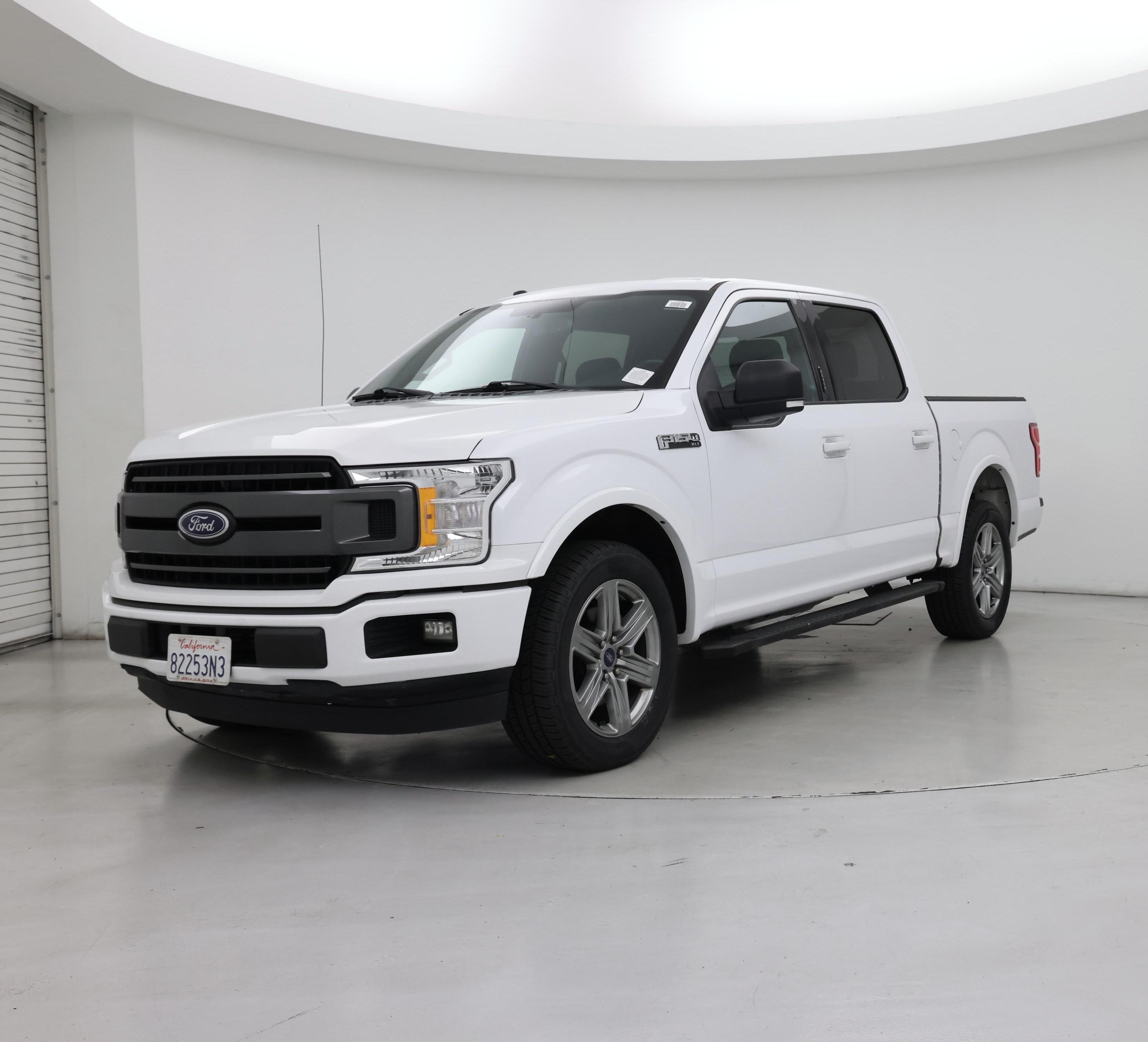Thumbnail: 2018 Ford F-150 - 4