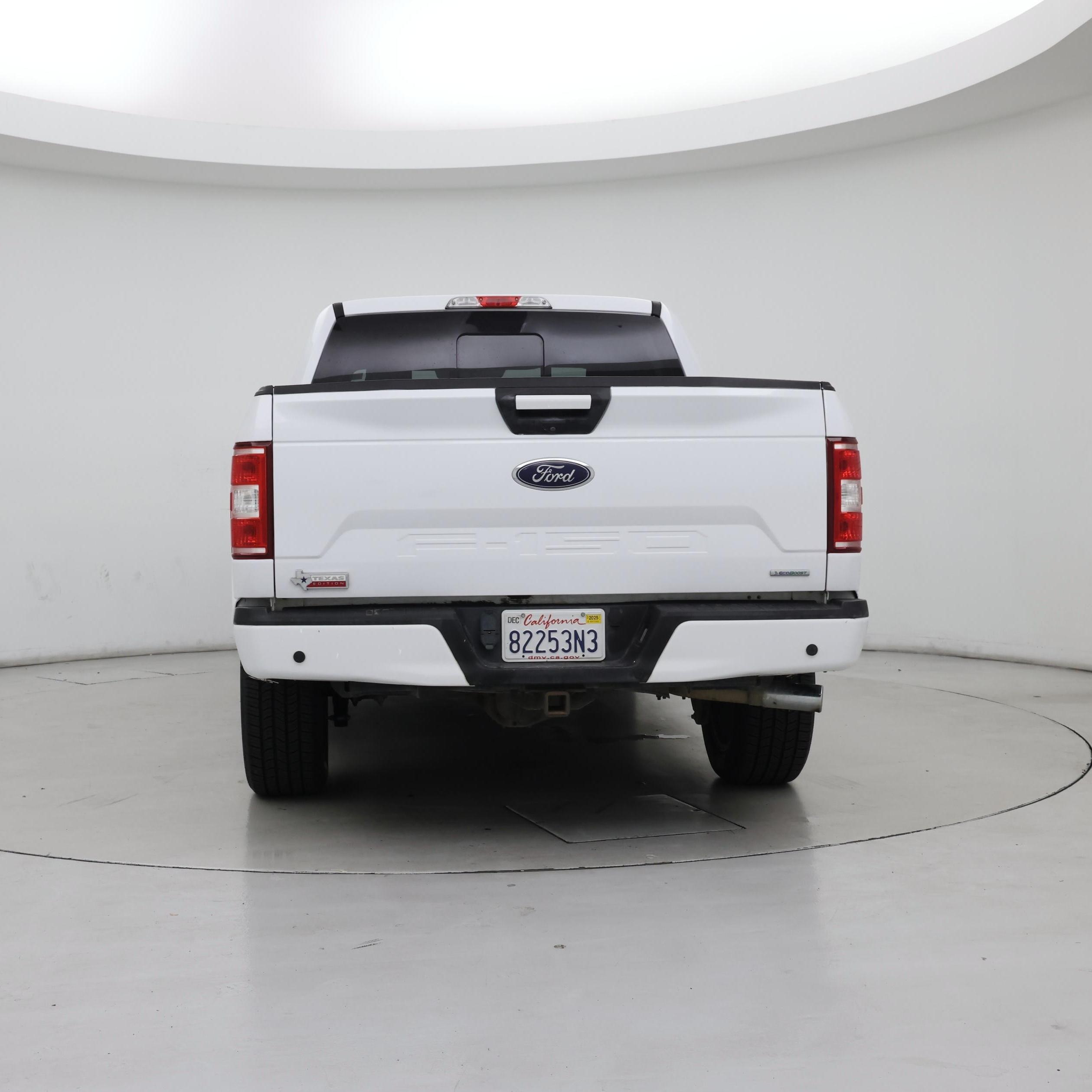 Thumbnail: 2018 Ford F-150 - 6