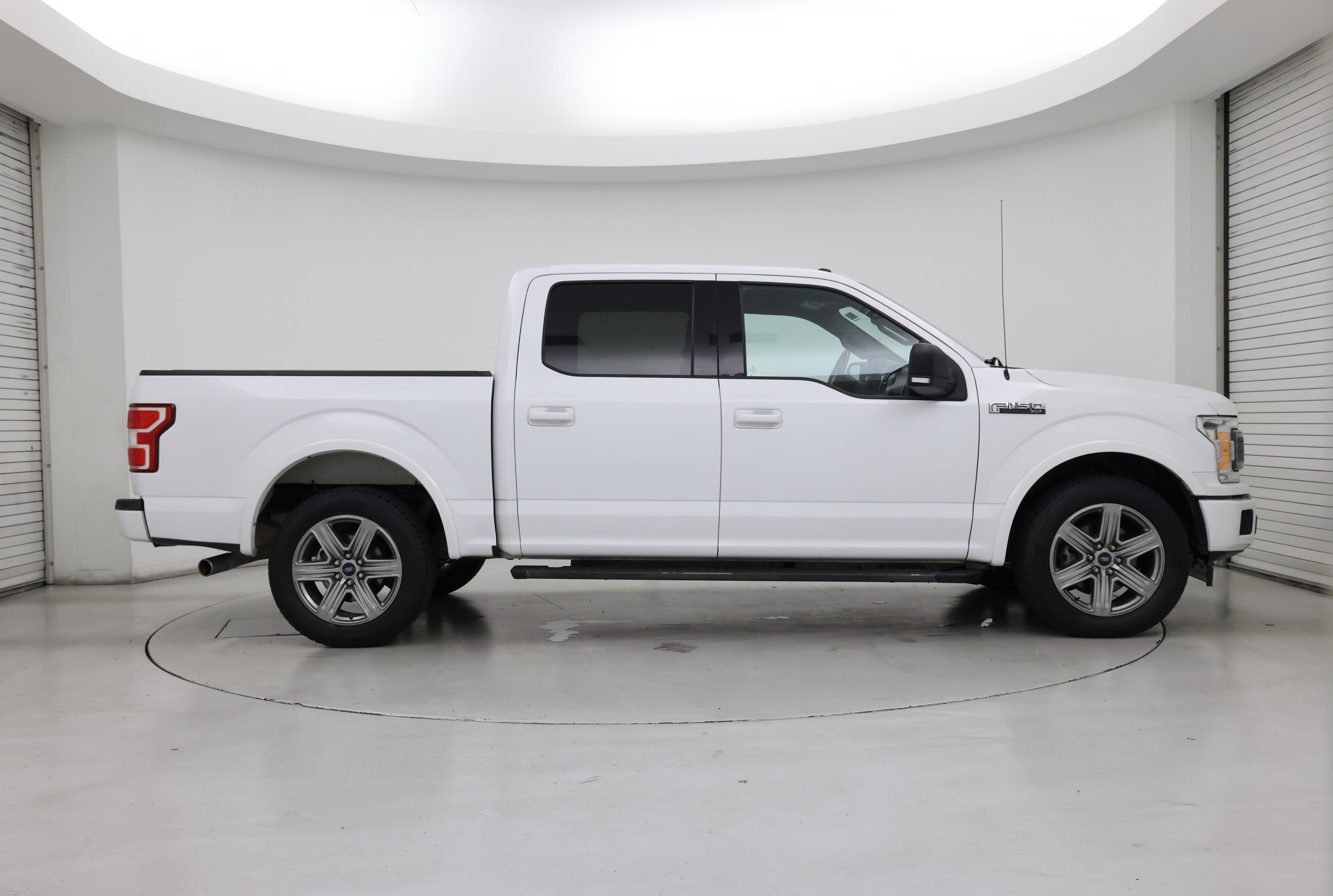 Thumbnail: 2018 Ford F-150 - 7