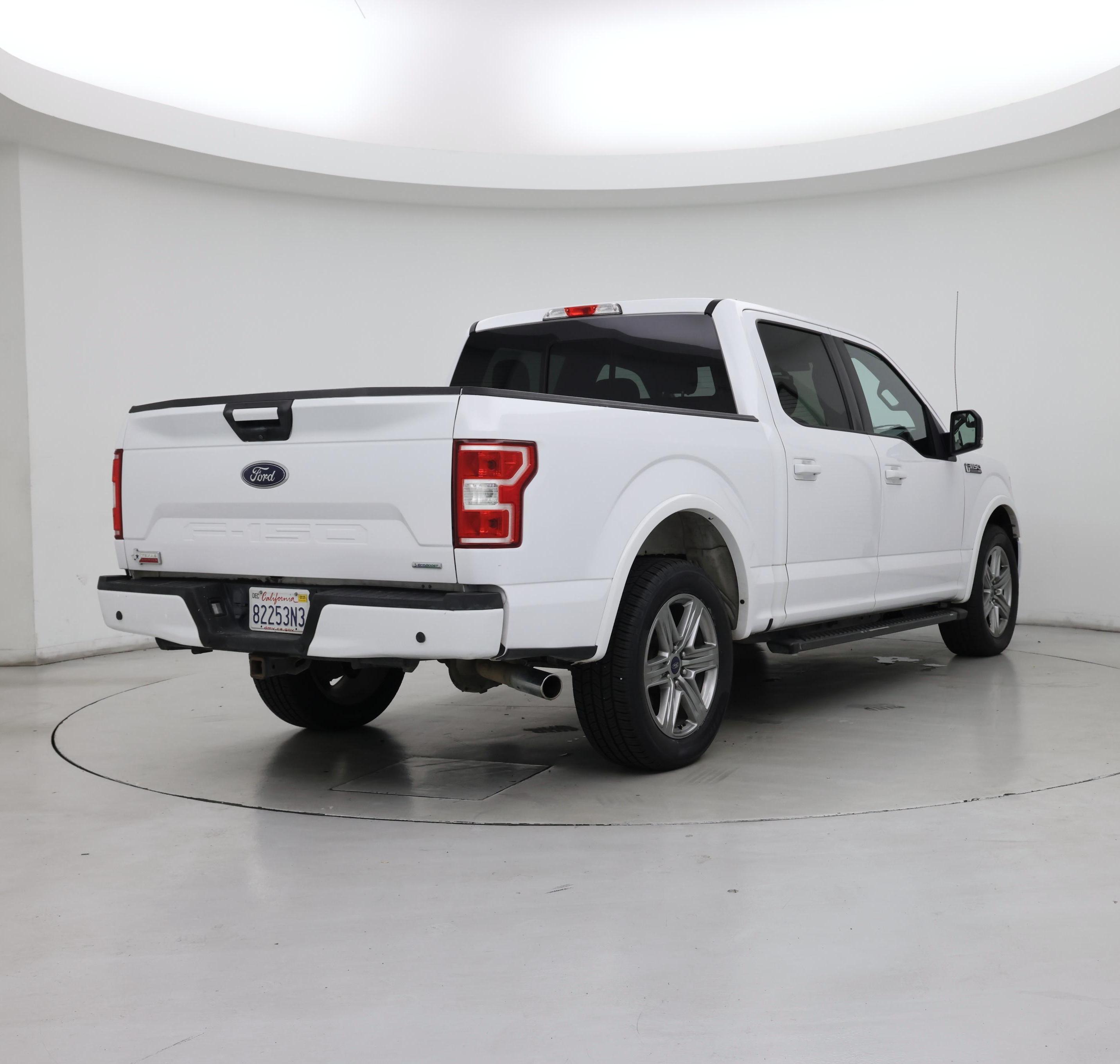 Thumbnail: 2018 Ford F-150 - 8