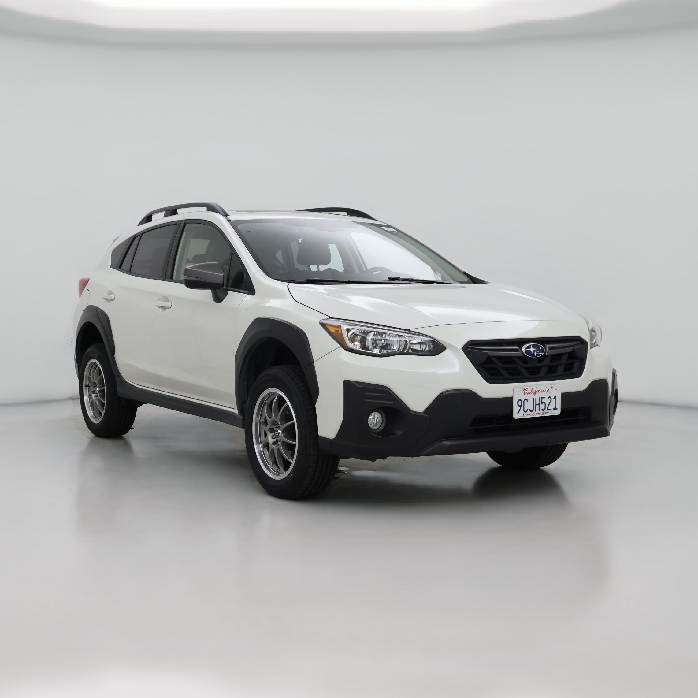 Thumbnail: 2021 Subaru Crosstrek - 1