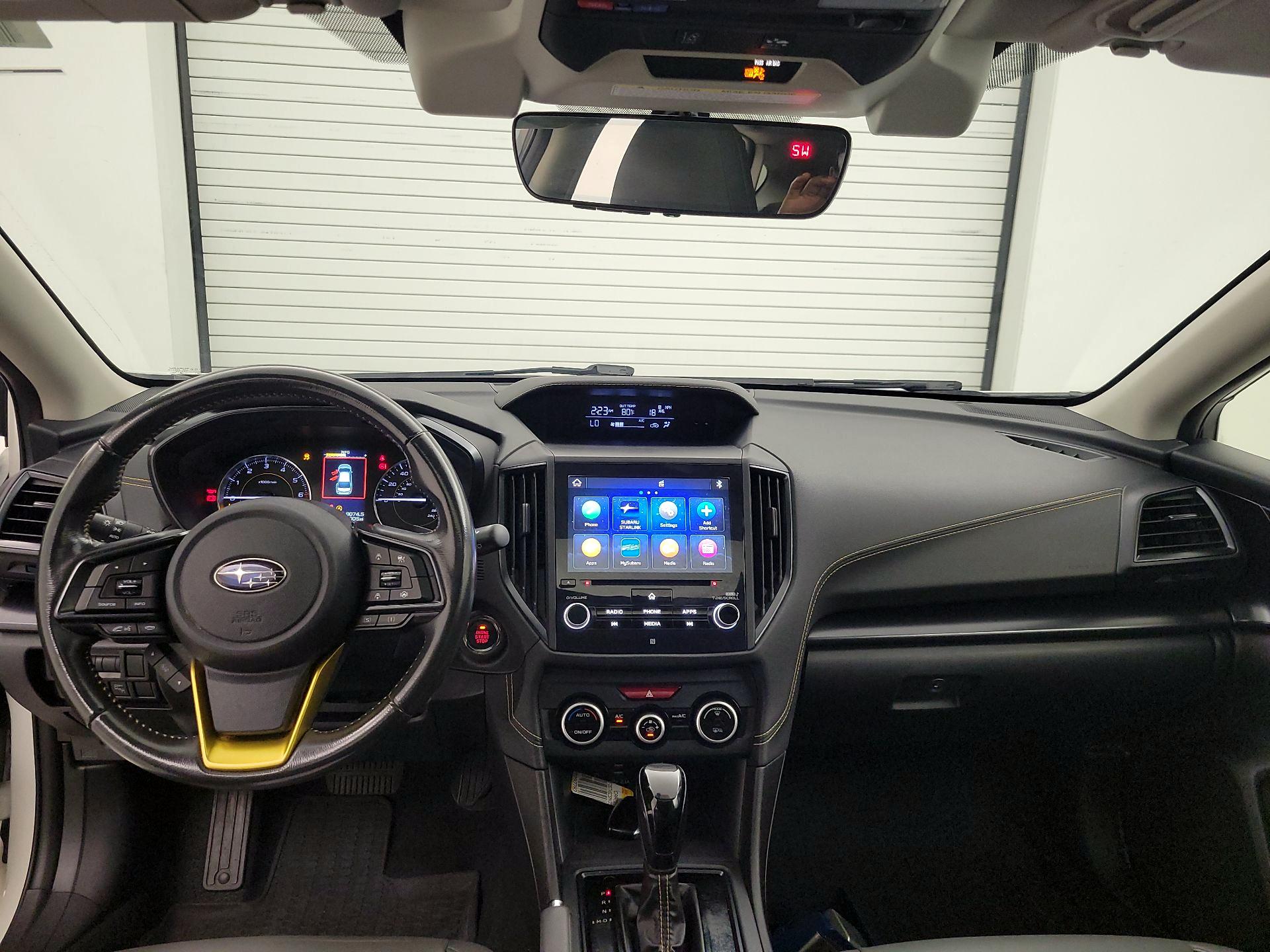 Thumbnail: 2021 Subaru Crosstrek - 9