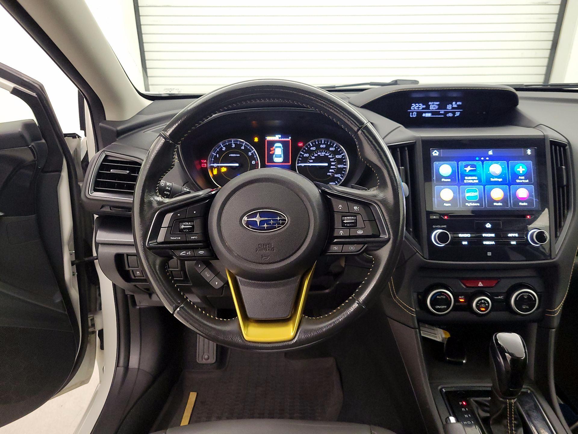 Thumbnail: 2021 Subaru Crosstrek - 10