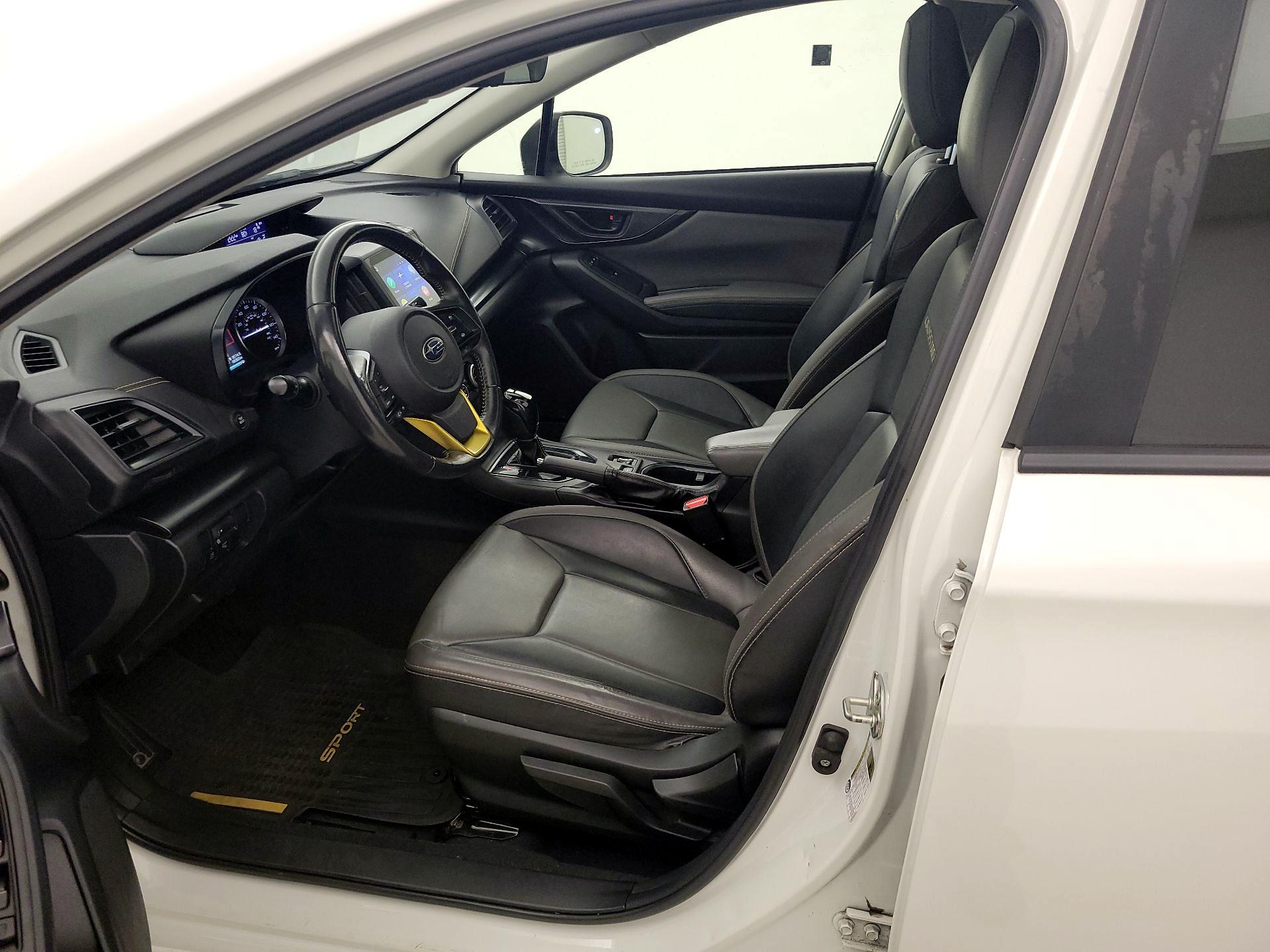 Thumbnail: 2021 Subaru Crosstrek - 11