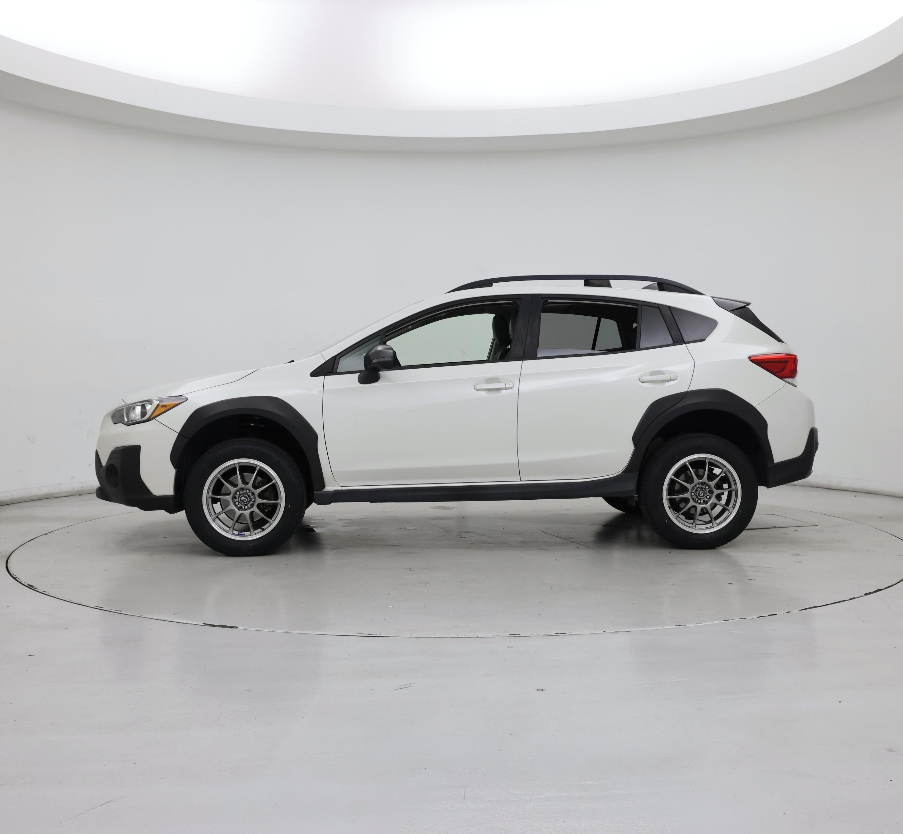 Thumbnail: 2021 Subaru Crosstrek - 3