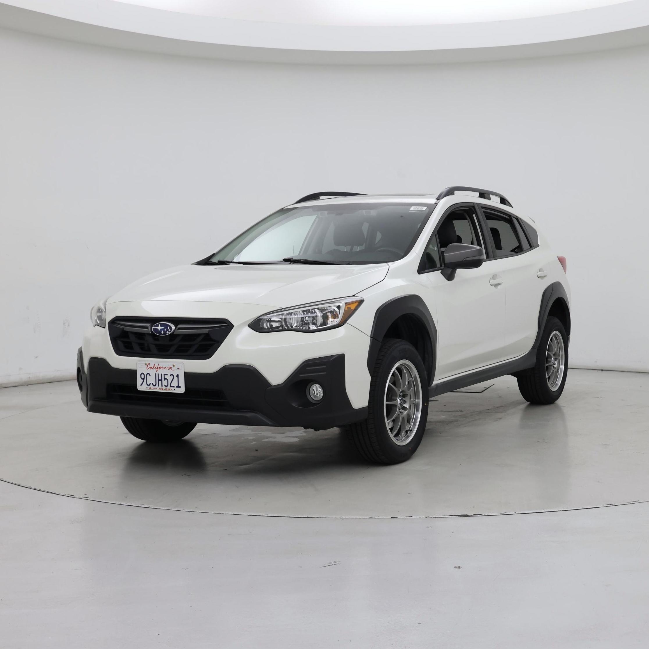 Thumbnail: 2021 Subaru Crosstrek - 4