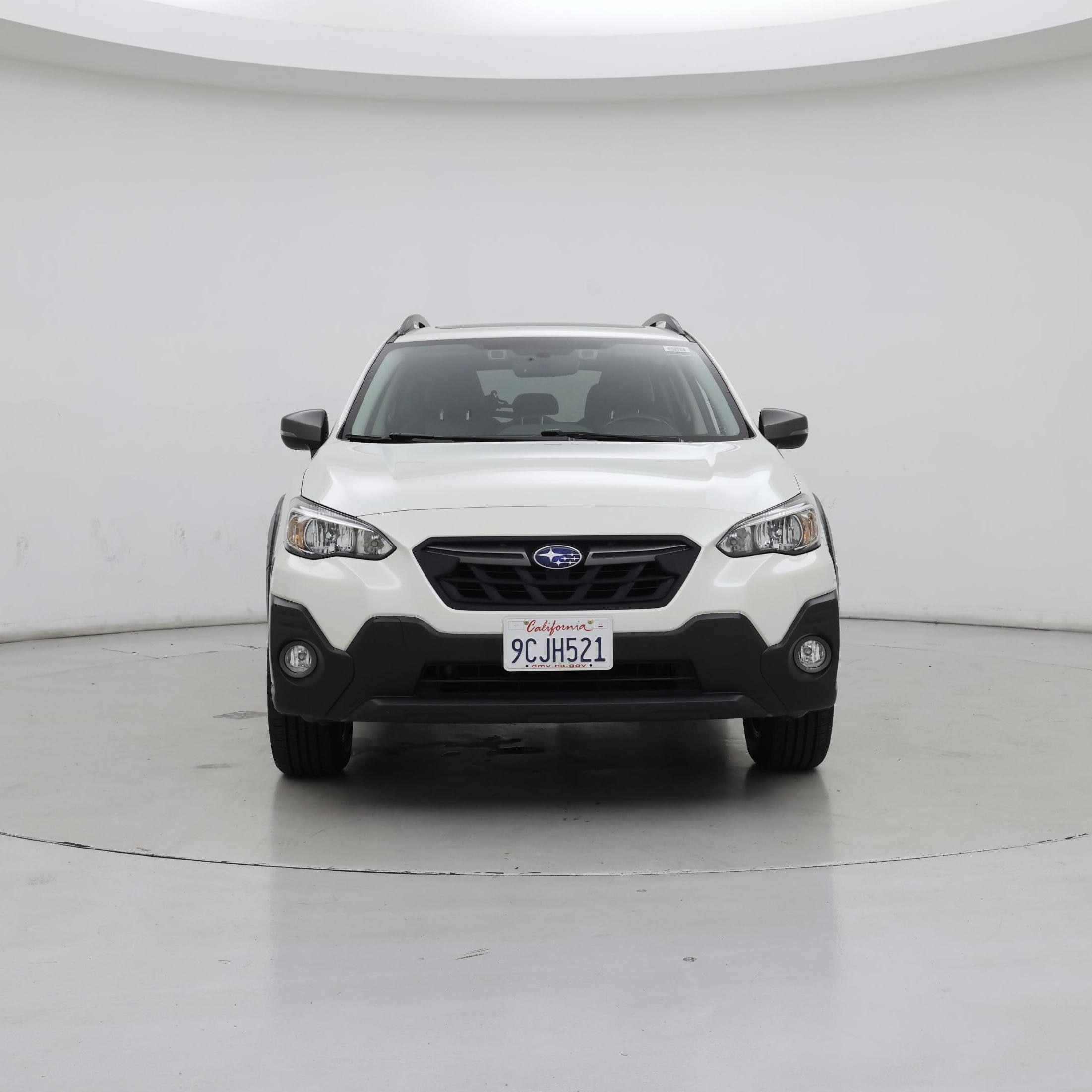 Thumbnail: 2021 Subaru Crosstrek - 5