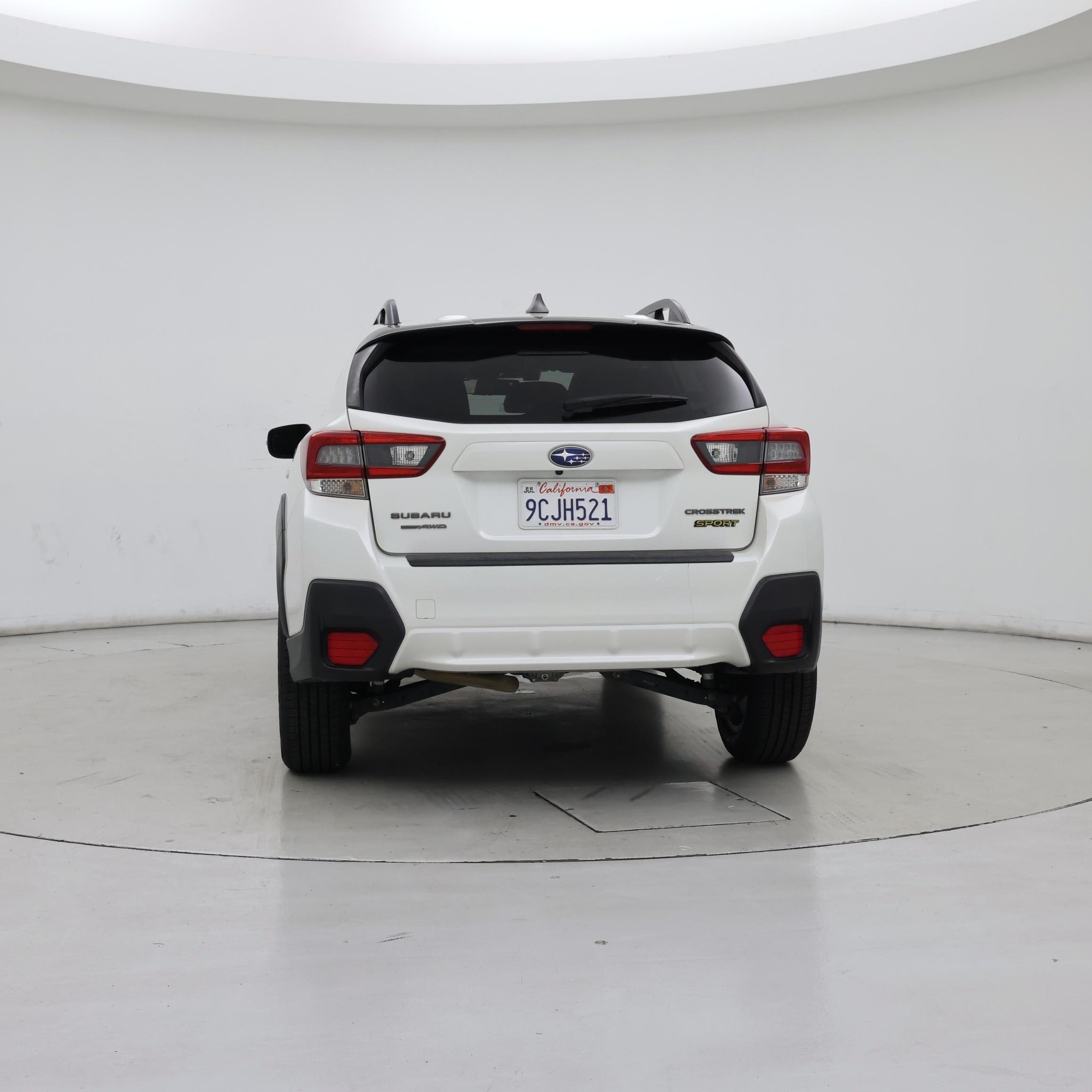 Thumbnail: 2021 Subaru Crosstrek - 6
