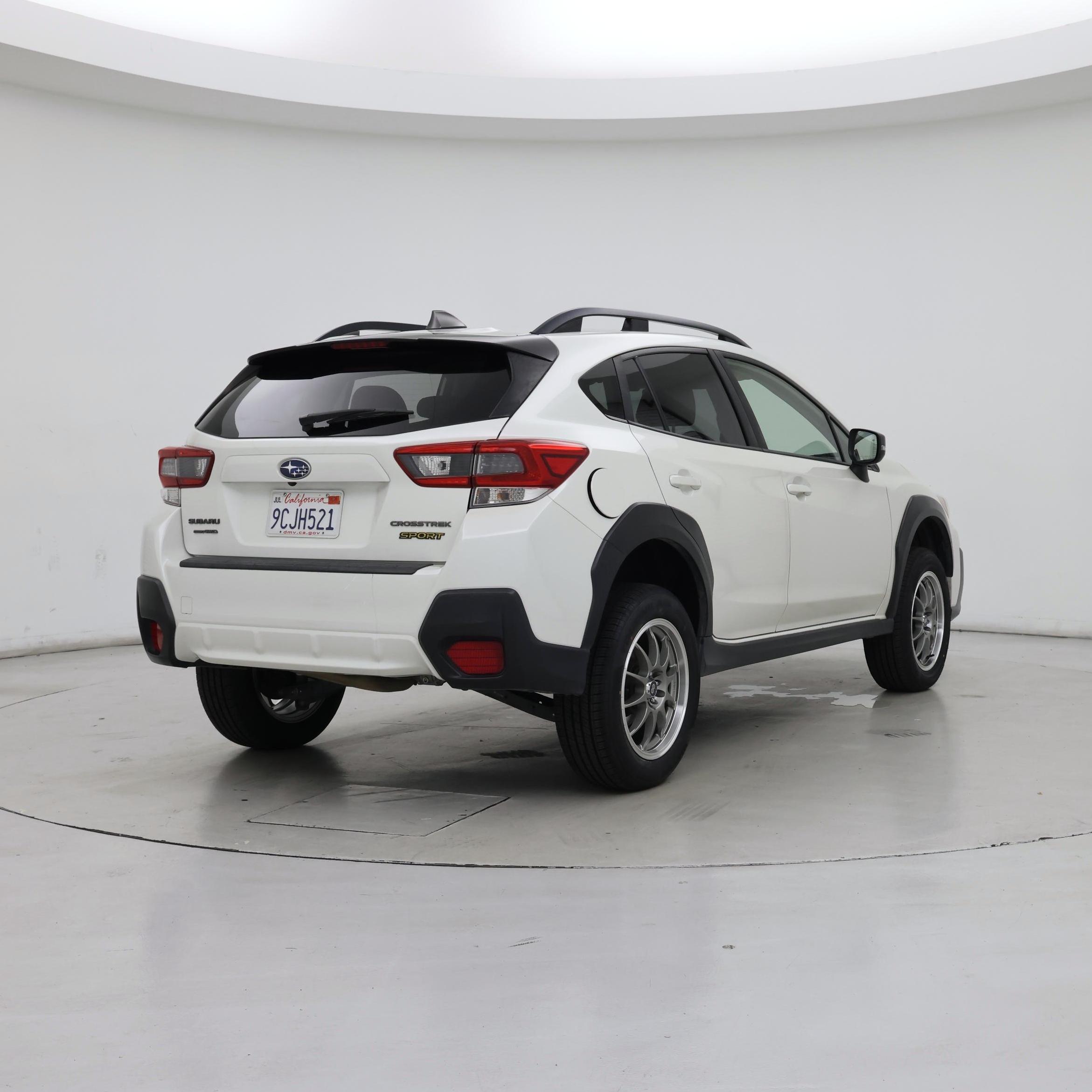 Thumbnail: 2021 Subaru Crosstrek - 8