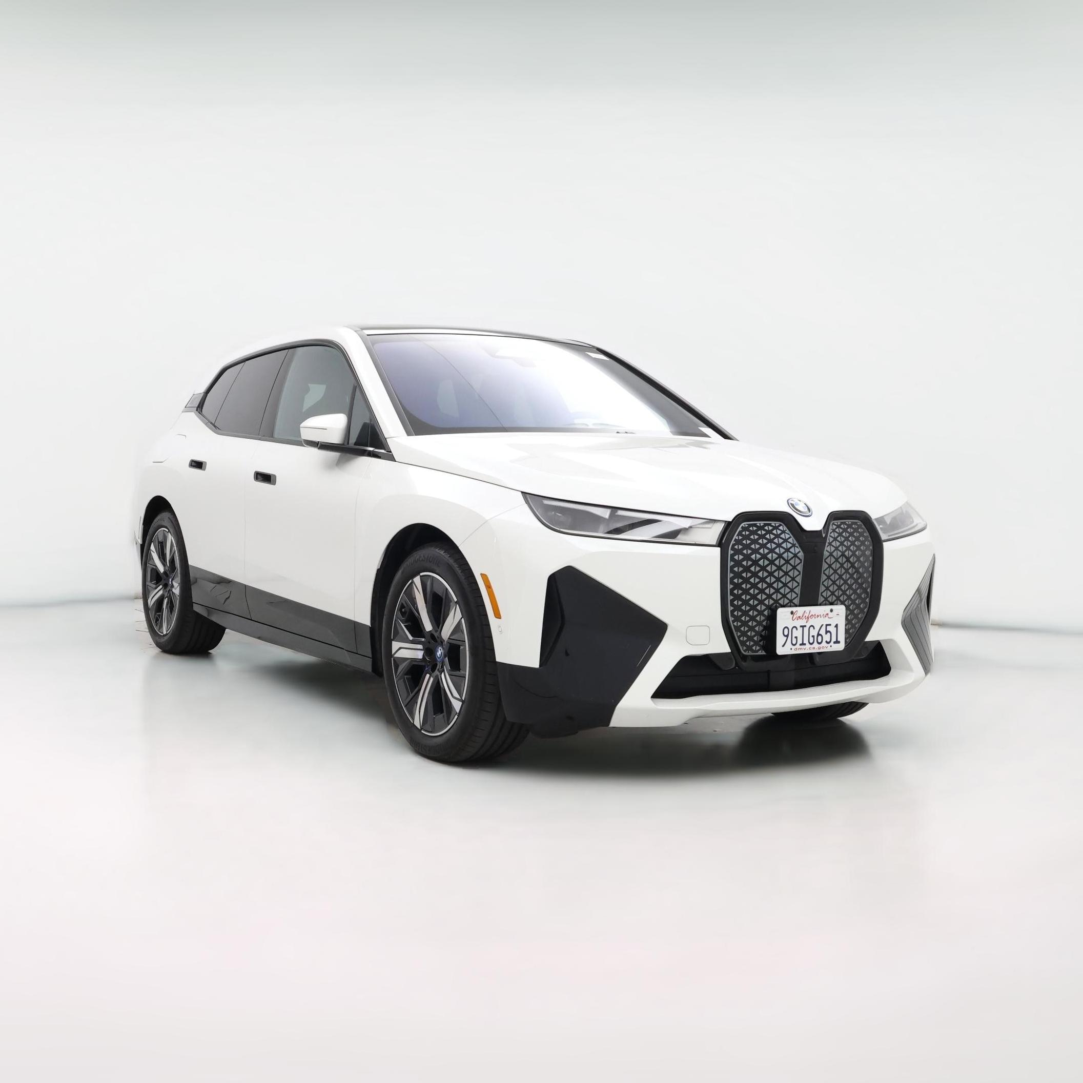 Thumbnail: 2023 BMW iX - 1