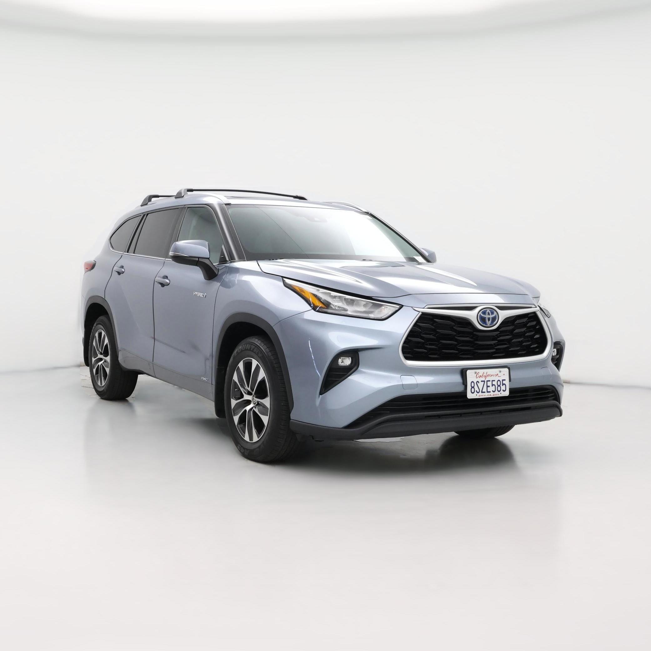 Thumbnail: 2020 Toyota Highlander - 1