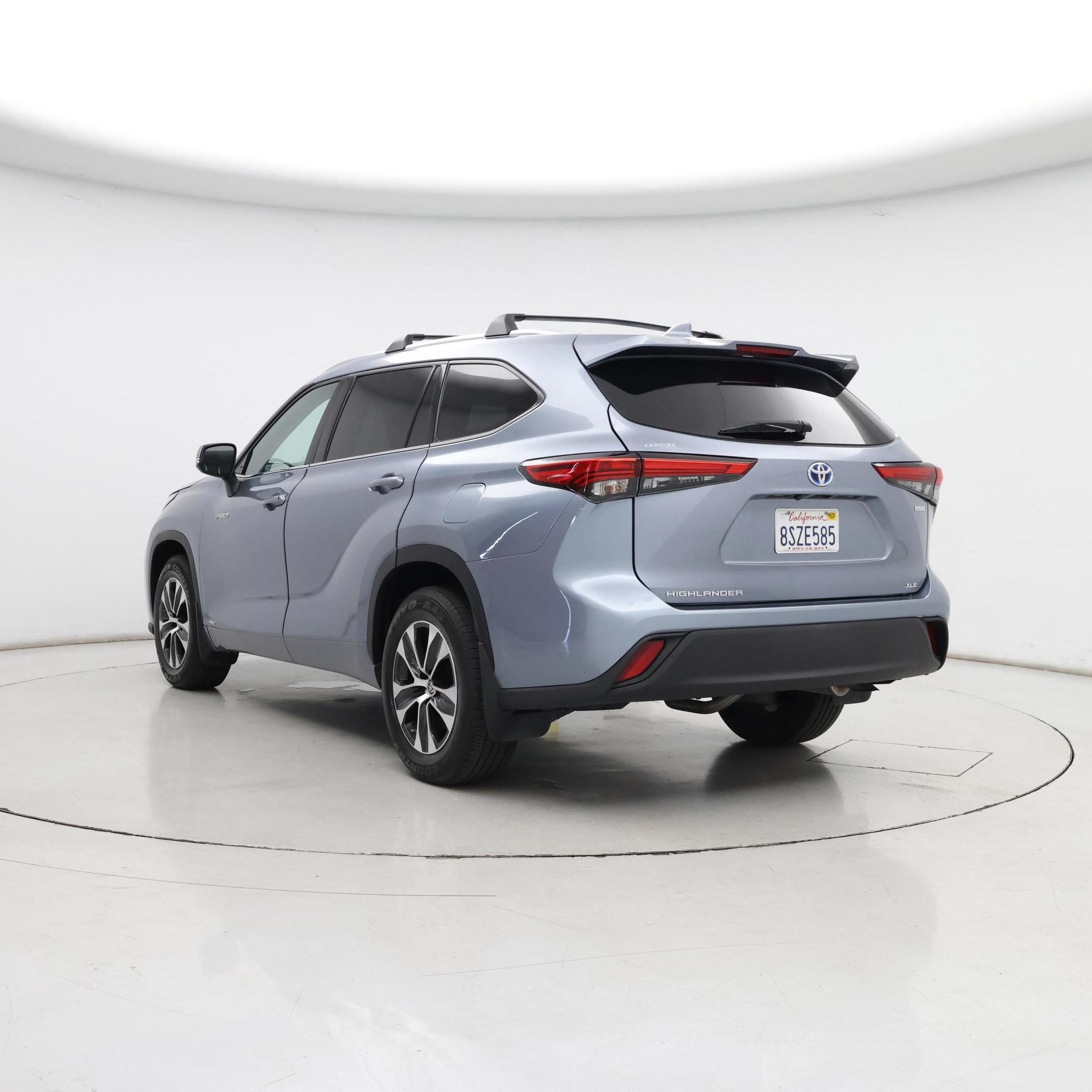 Thumbnail: 2020 Toyota Highlander - 2