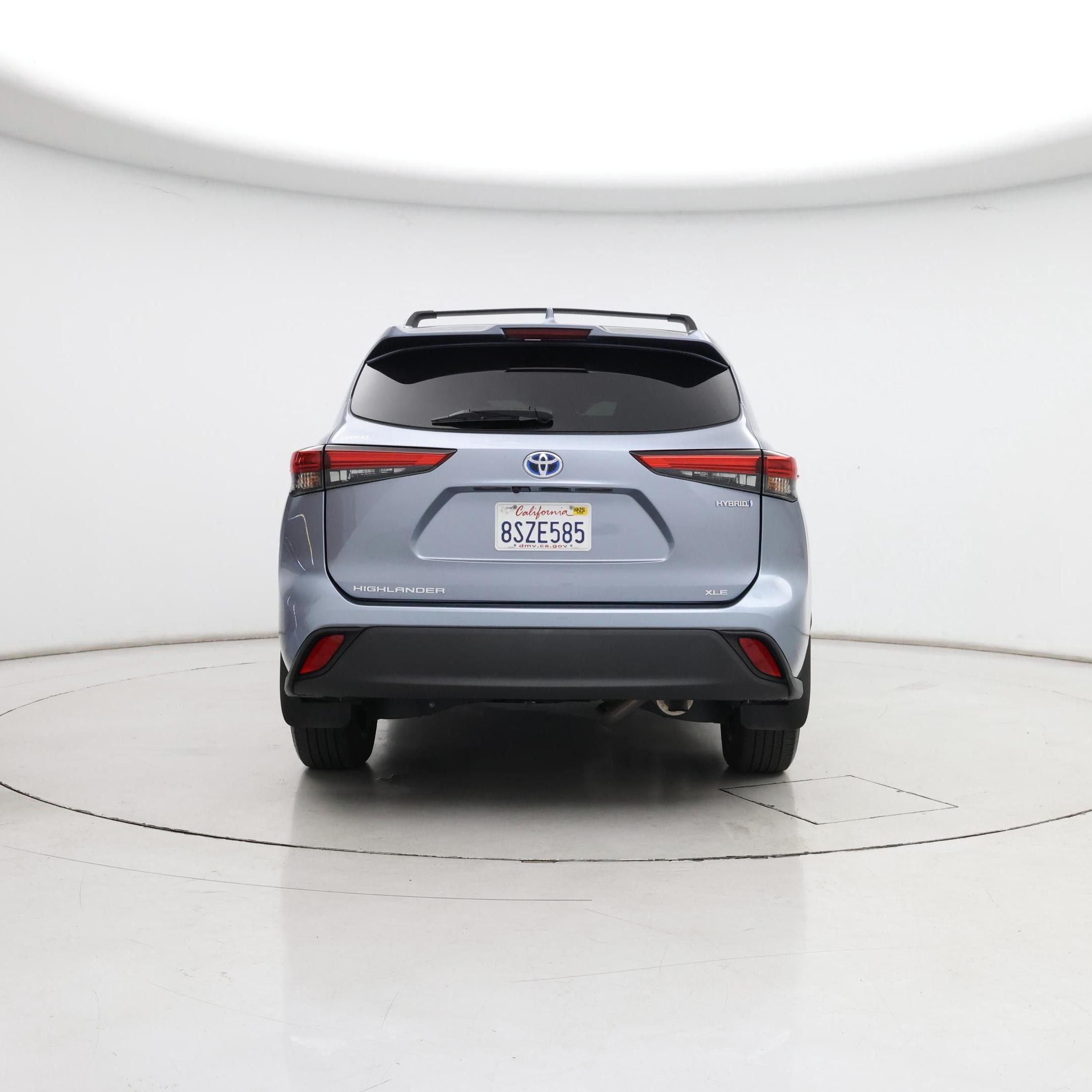 Thumbnail: 2020 Toyota Highlander - 6