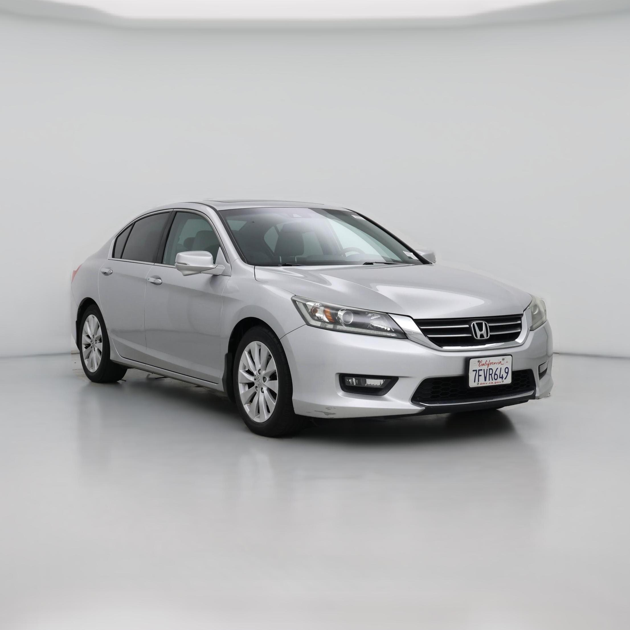 Thumbnail: 2014 Honda Accord - 1