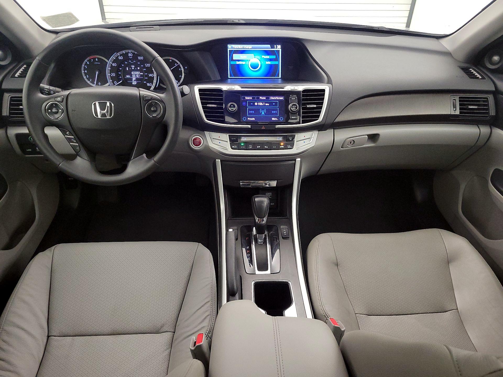 Thumbnail: 2014 Honda Accord - 9