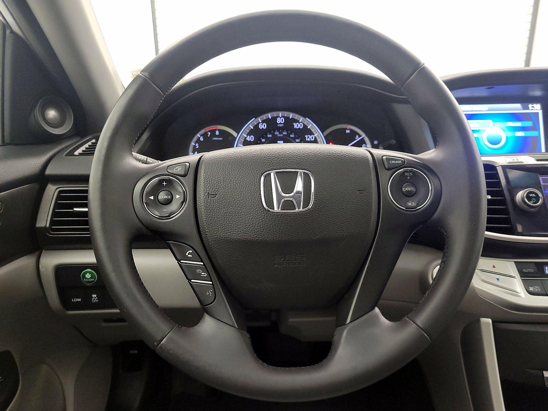 Thumbnail: 2014 Honda Accord - 10