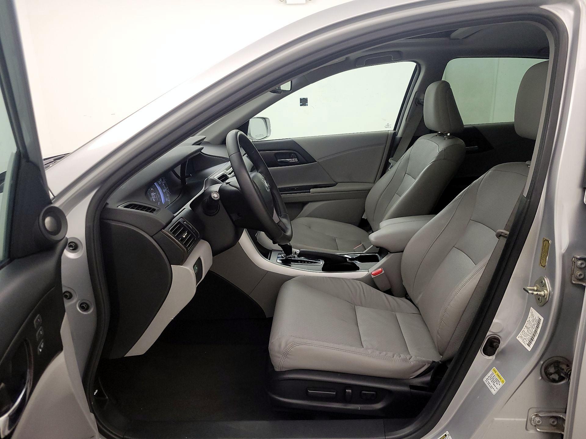Thumbnail: 2014 Honda Accord - 11