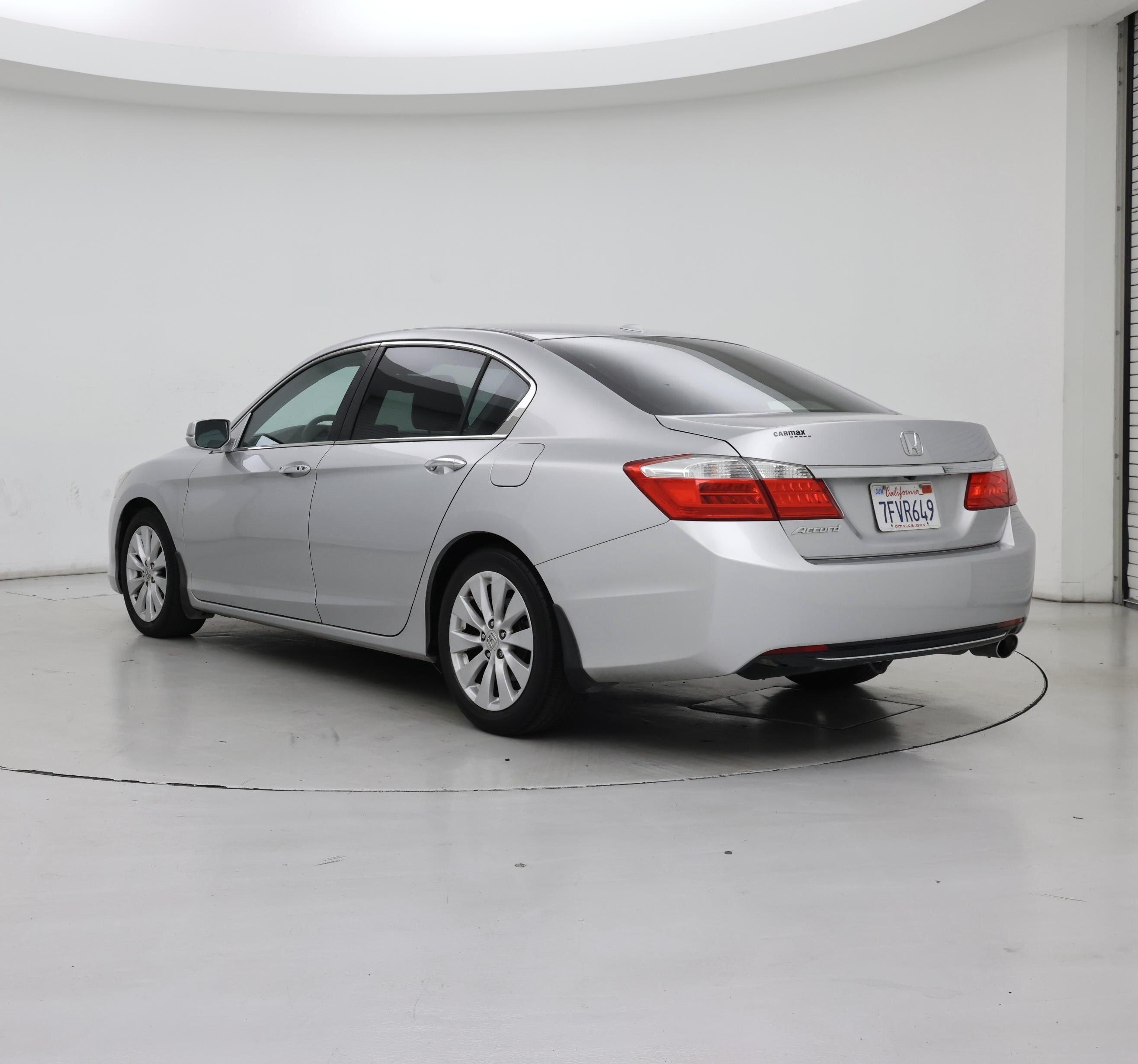 Thumbnail: 2014 Honda Accord - 2