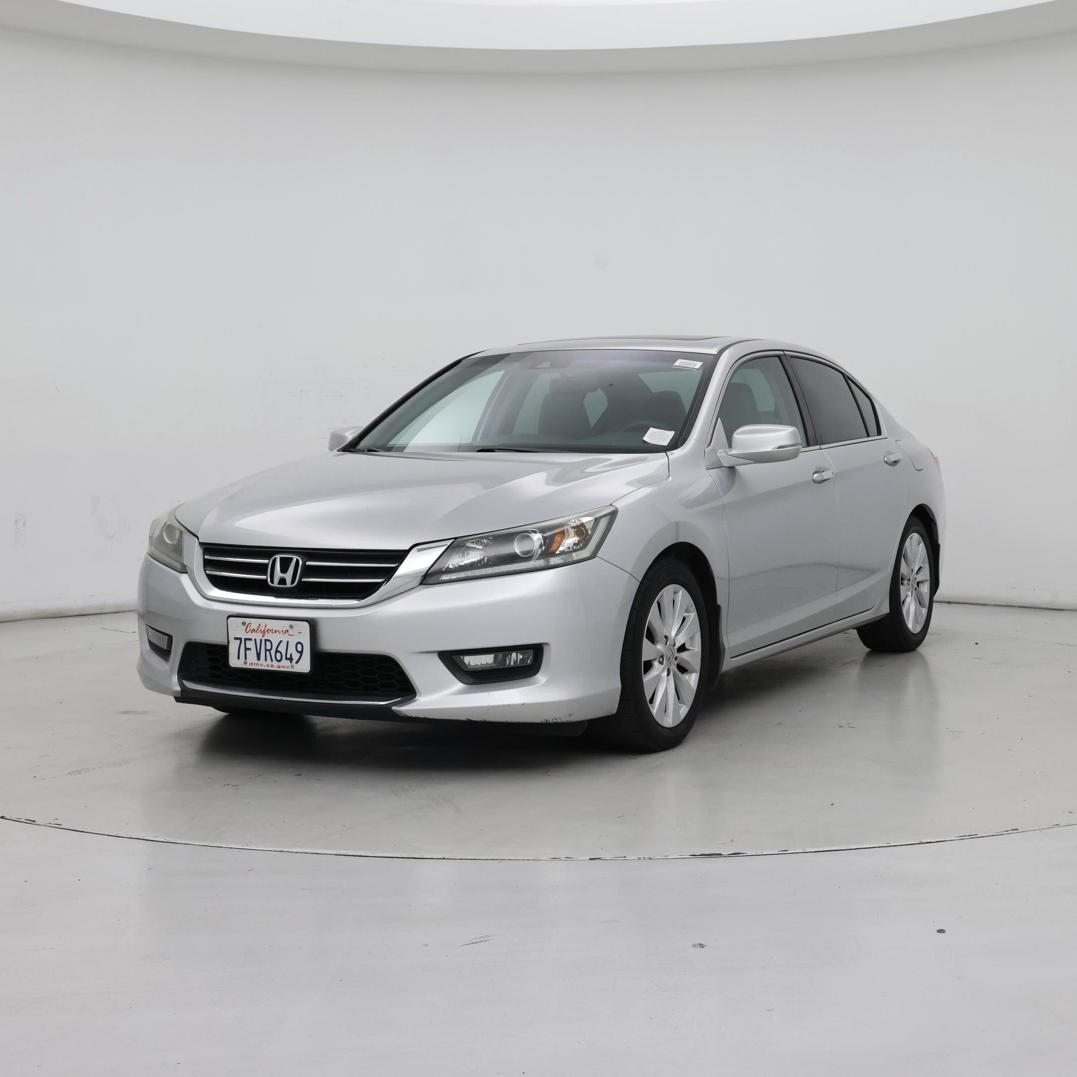 Thumbnail: 2014 Honda Accord - 4