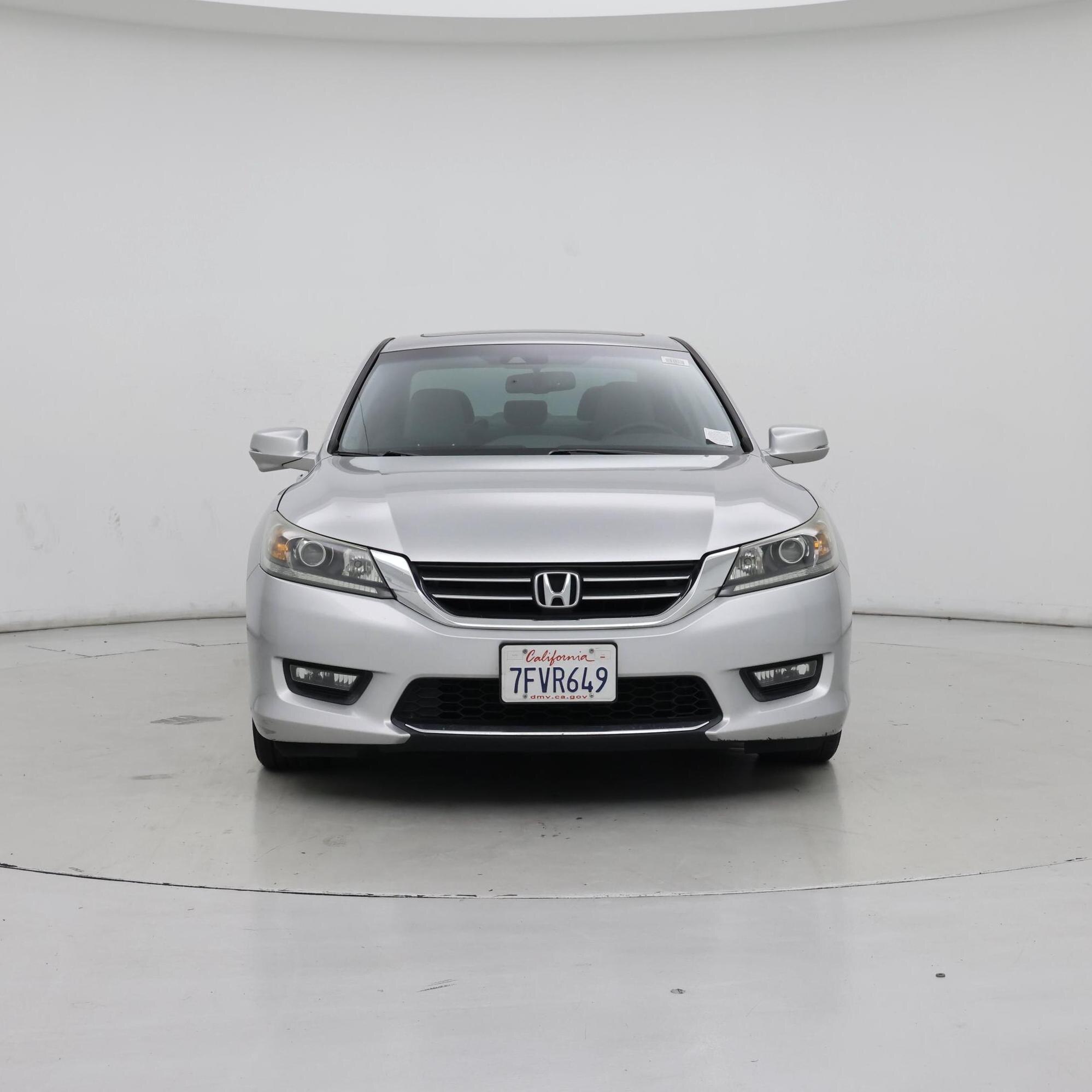 Thumbnail: 2014 Honda Accord - 5