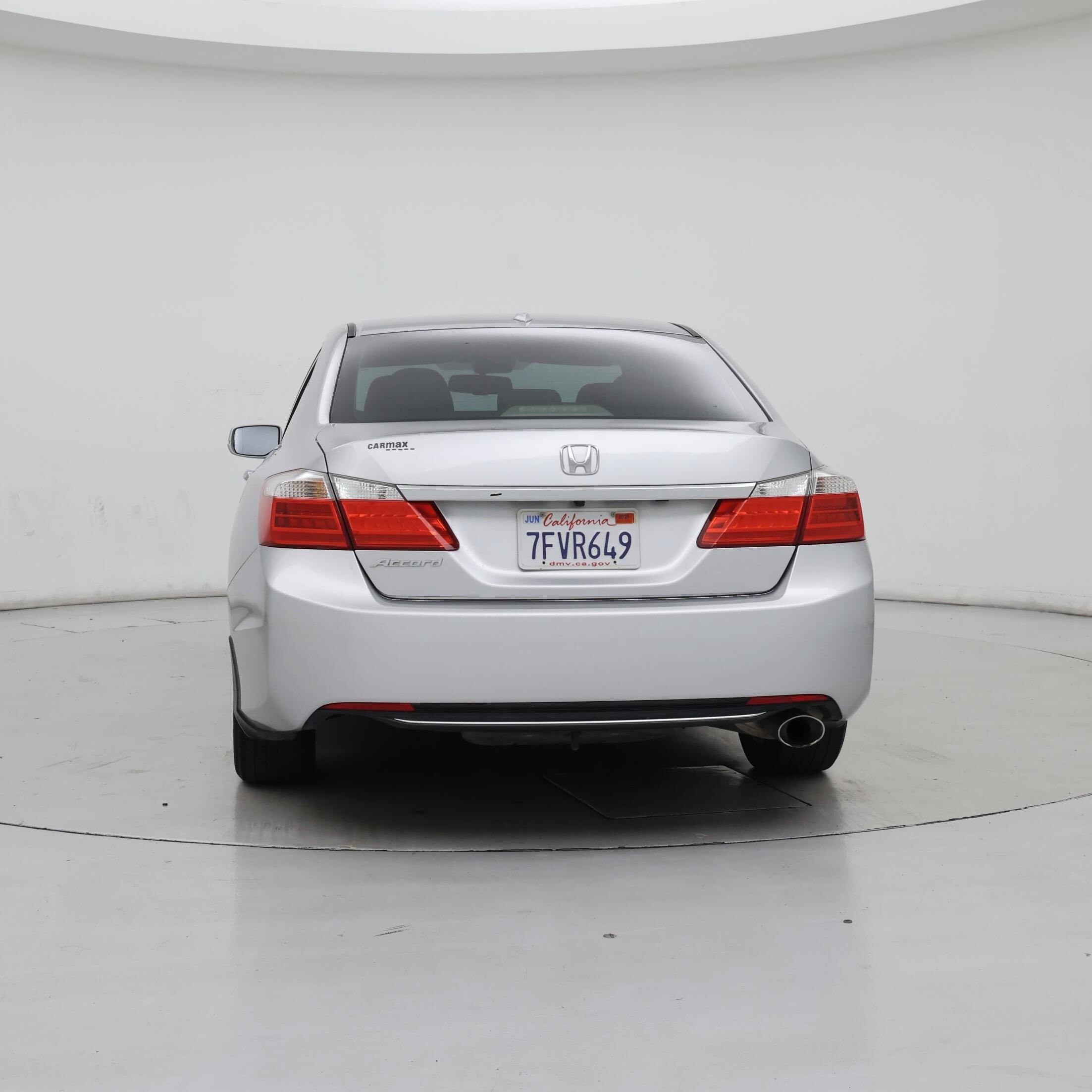 Thumbnail: 2014 Honda Accord - 6