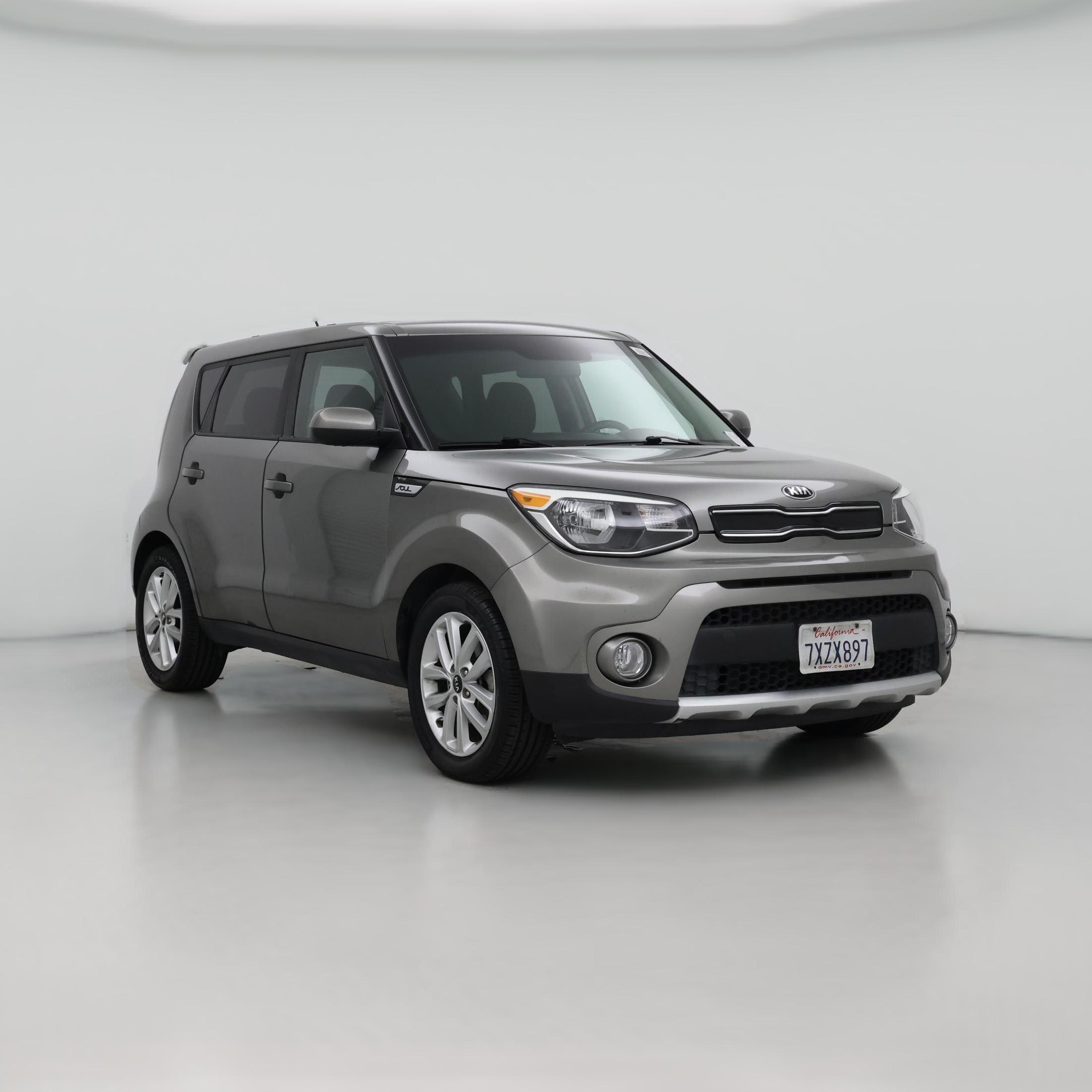 Thumbnail: 2017 Kia Soul - 1