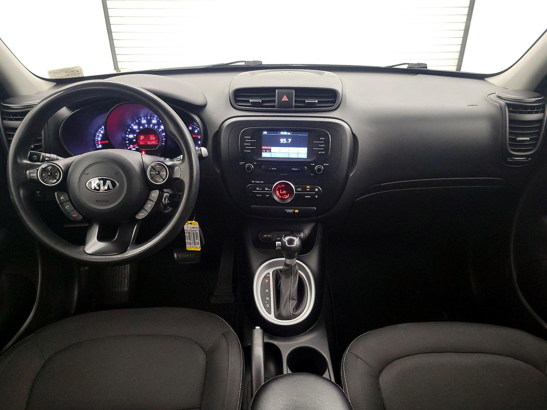 Thumbnail: 2017 Kia Soul - 9