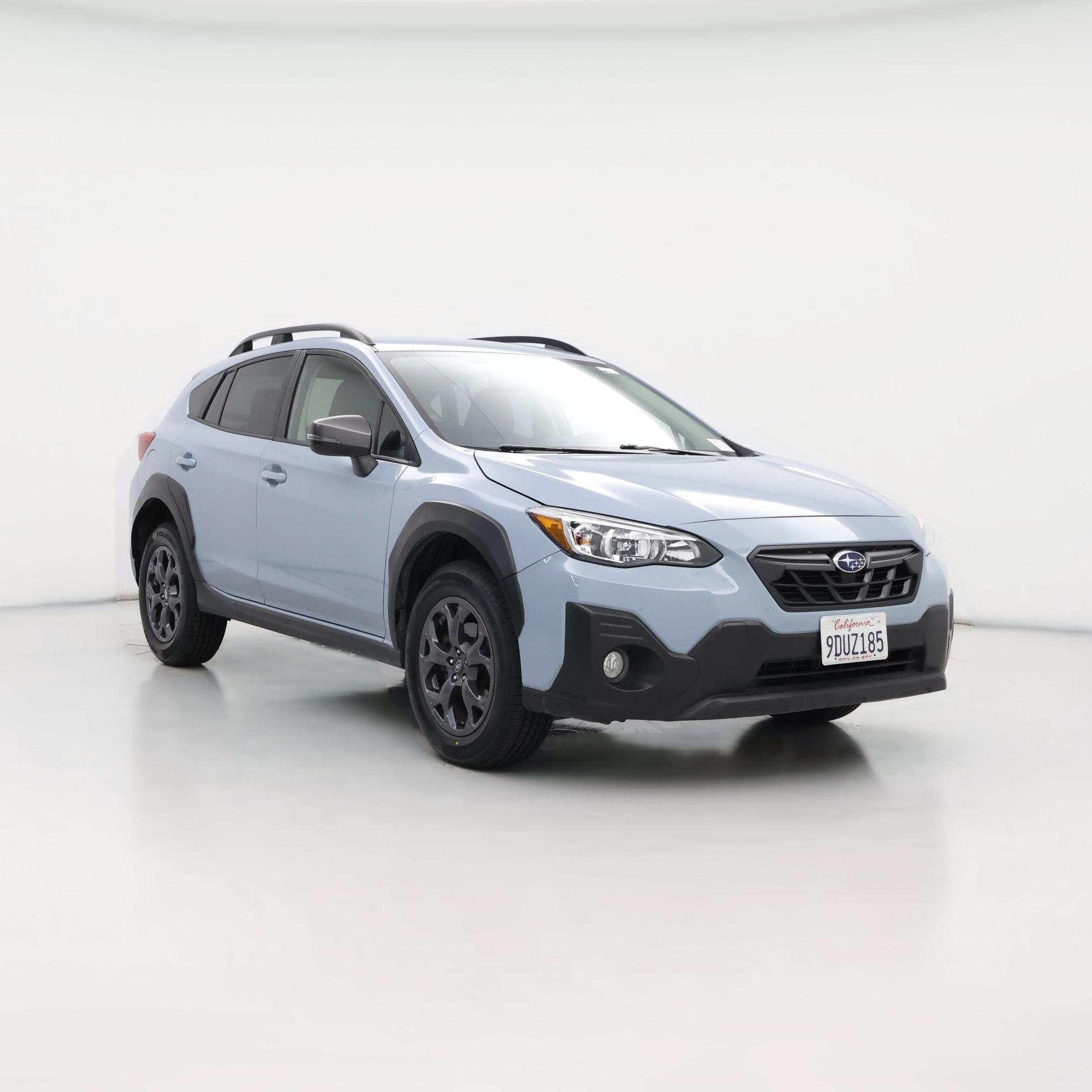 Thumbnail: 2021 Subaru Crosstrek - 1