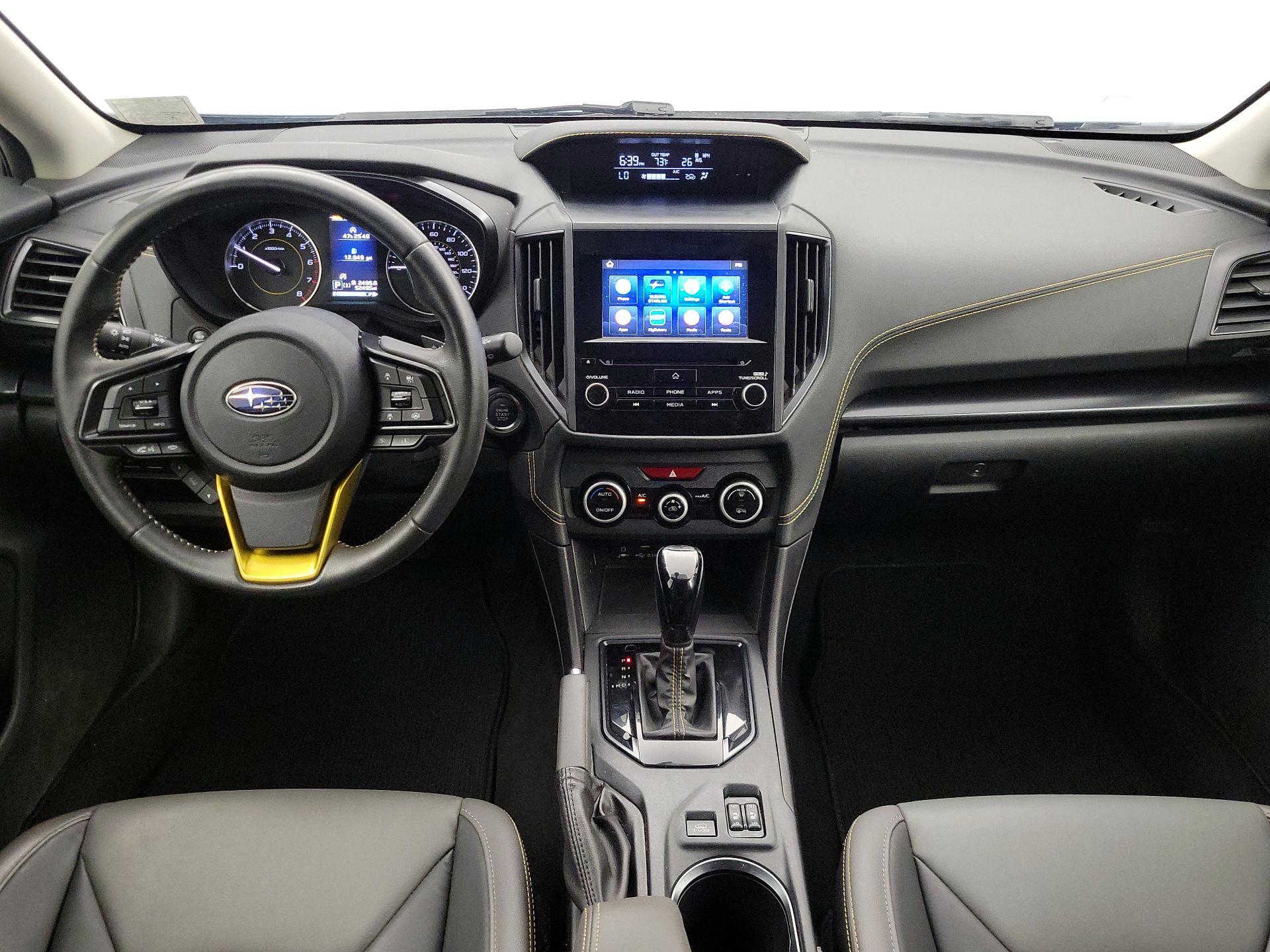 Thumbnail: 2021 Subaru Crosstrek - 9