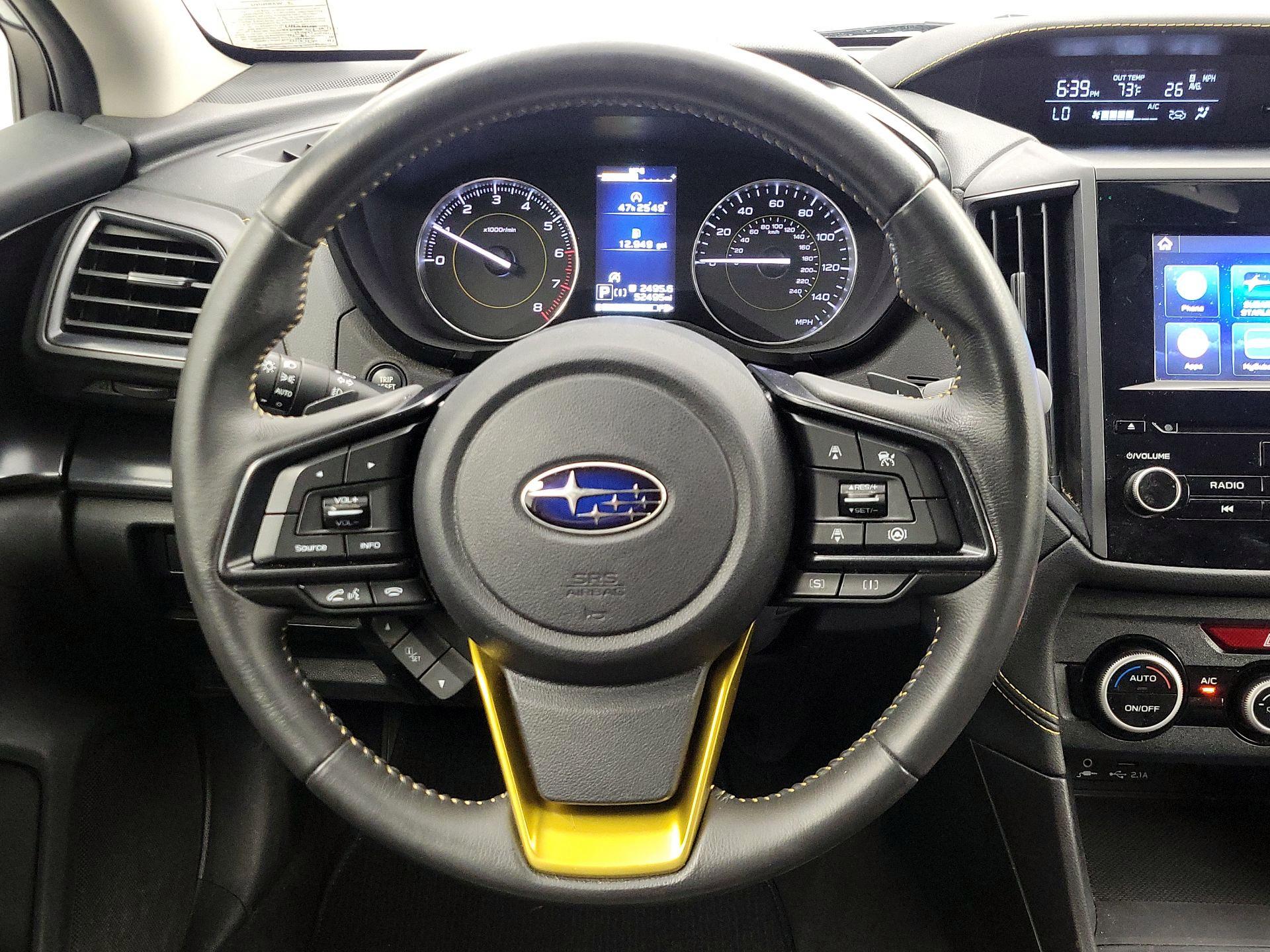 Thumbnail: 2021 Subaru Crosstrek - 10