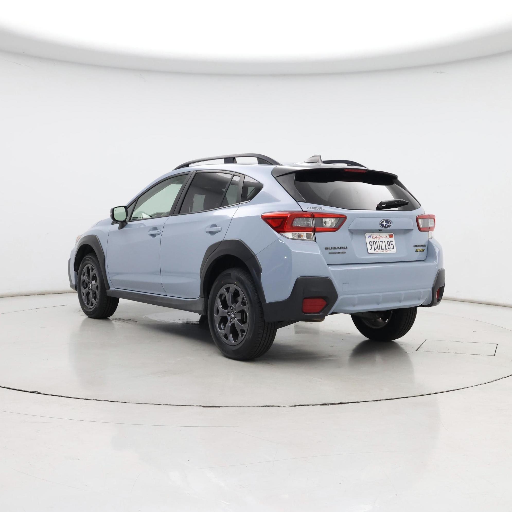 Thumbnail: 2021 Subaru Crosstrek - 2
