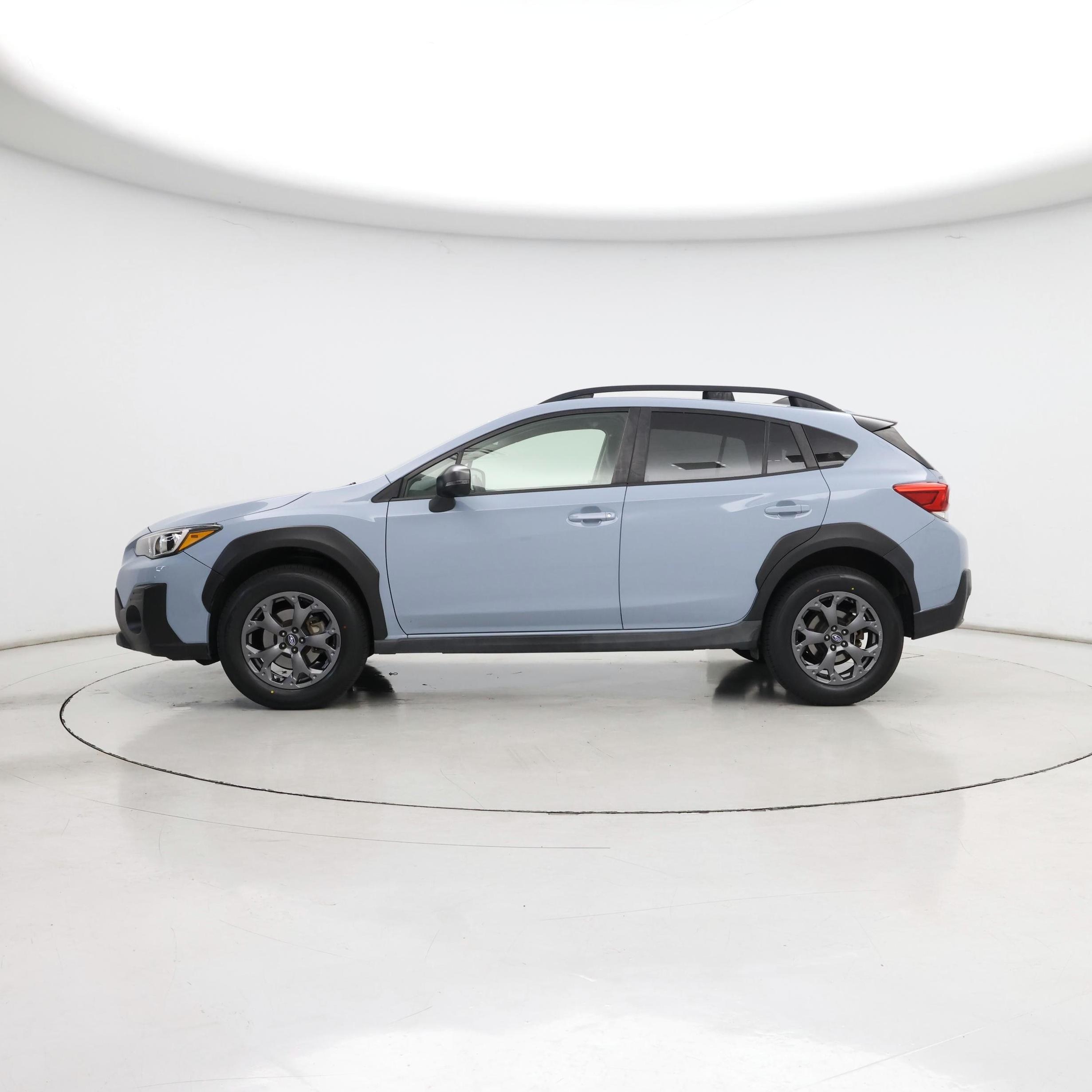 Thumbnail: 2021 Subaru Crosstrek - 3