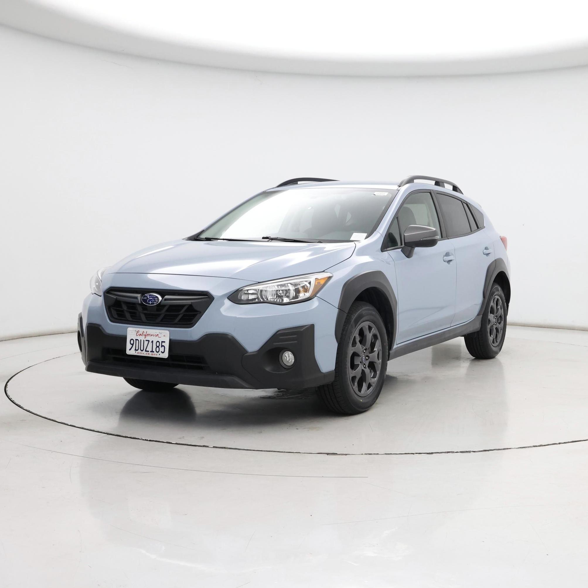 Thumbnail: 2021 Subaru Crosstrek - 4