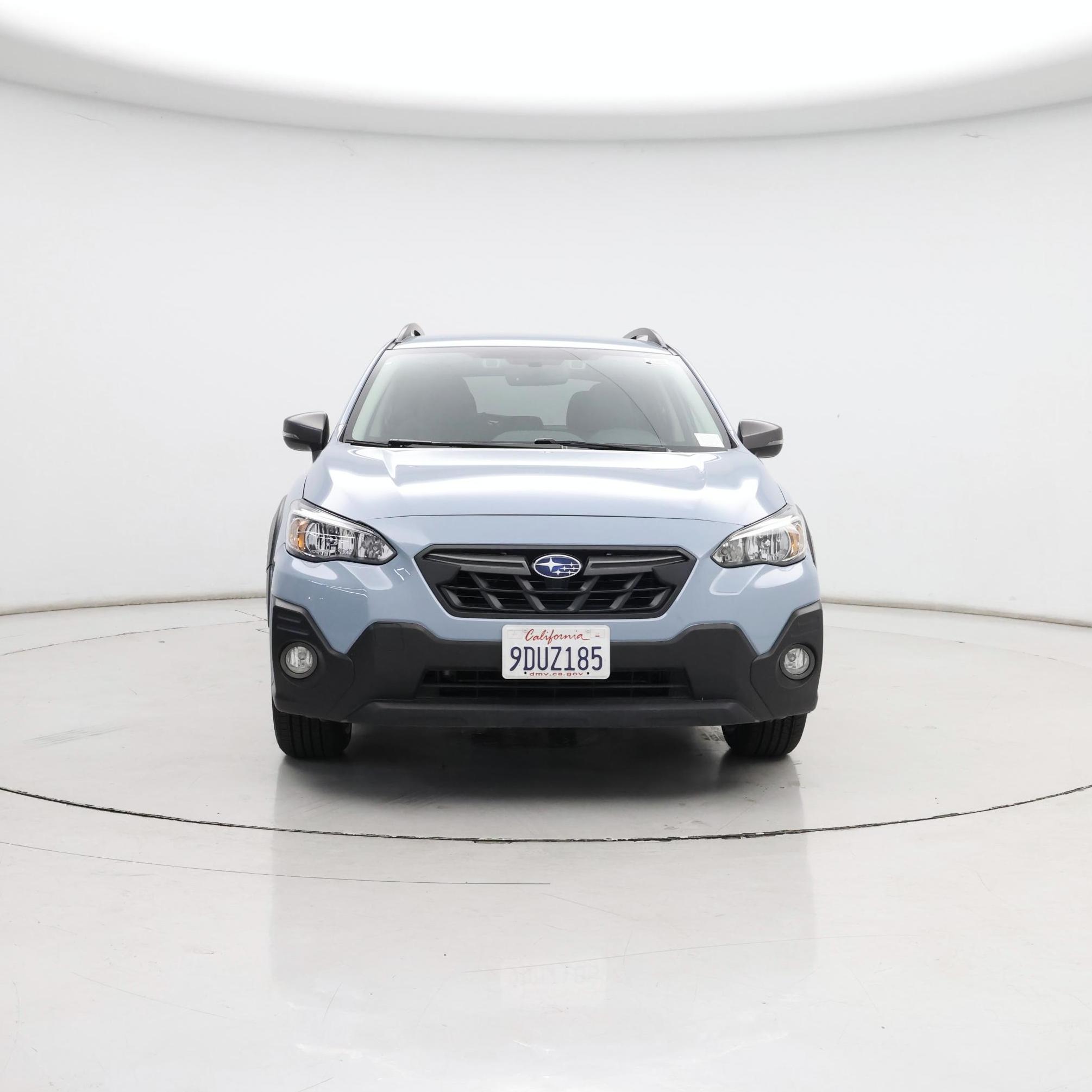 Thumbnail: 2021 Subaru Crosstrek - 5