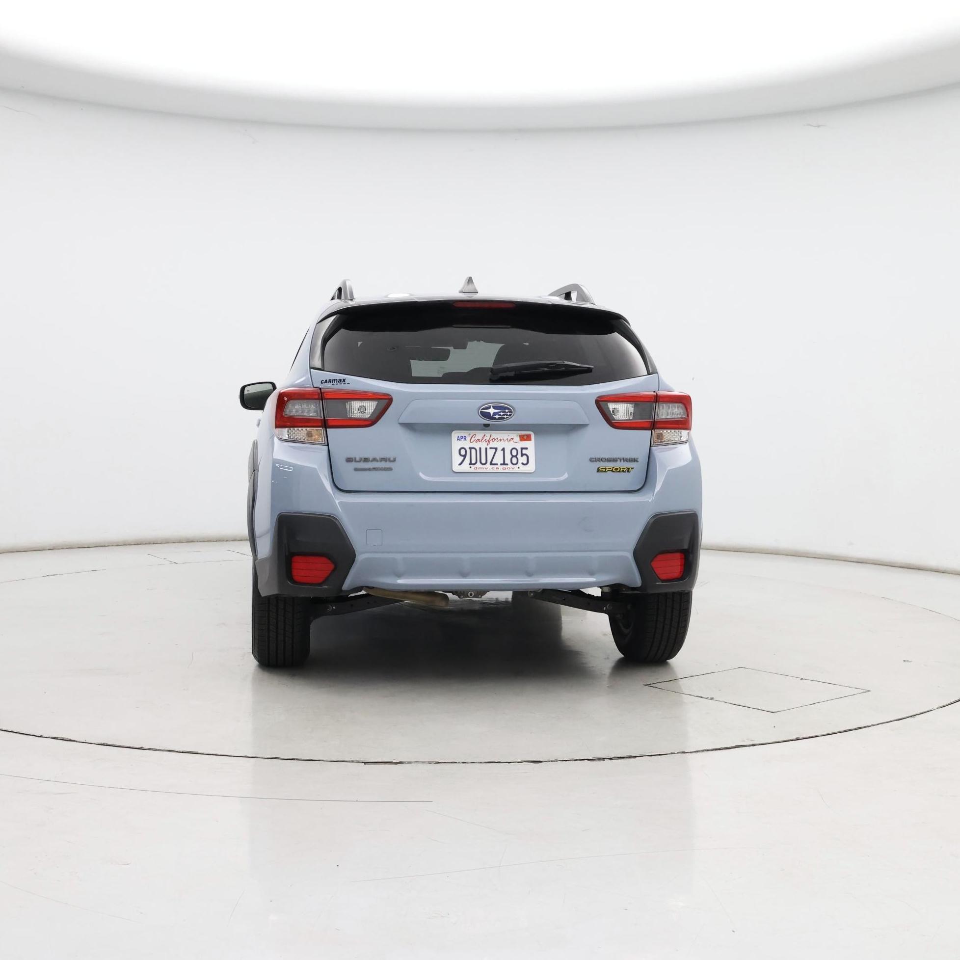 Thumbnail: 2021 Subaru Crosstrek - 6