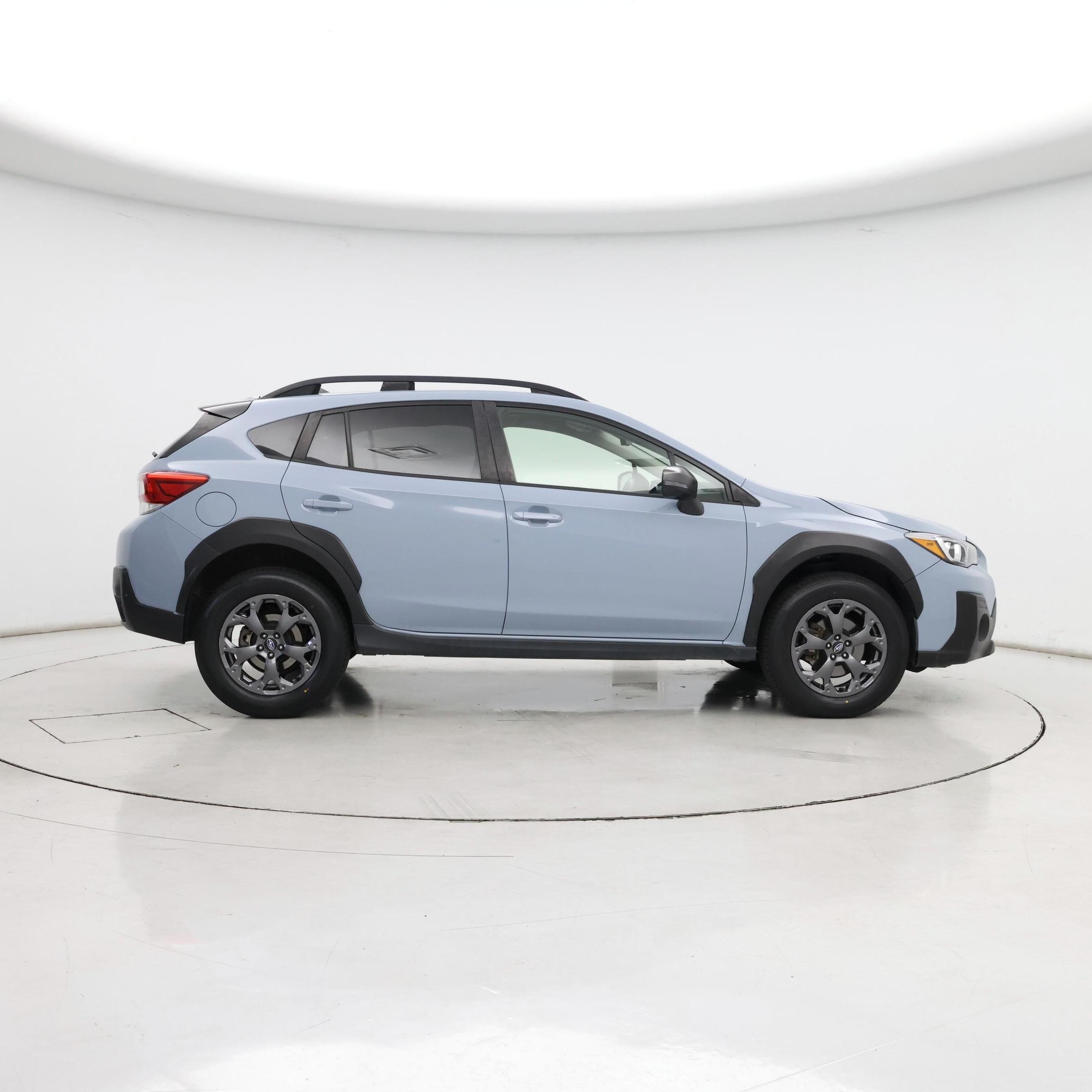 Thumbnail: 2021 Subaru Crosstrek - 7