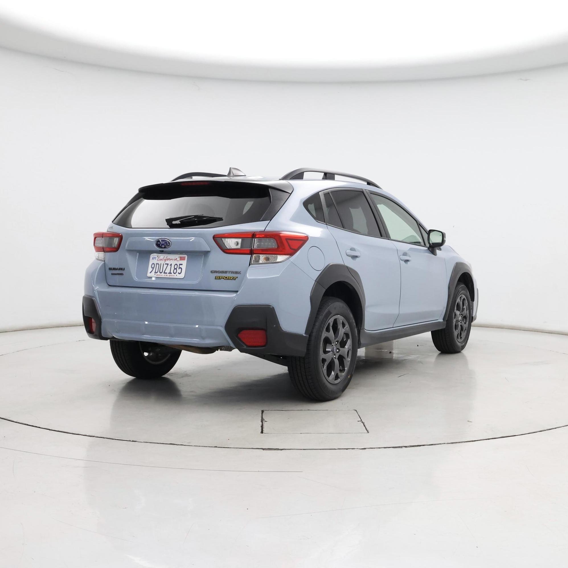 Thumbnail: 2021 Subaru Crosstrek - 8