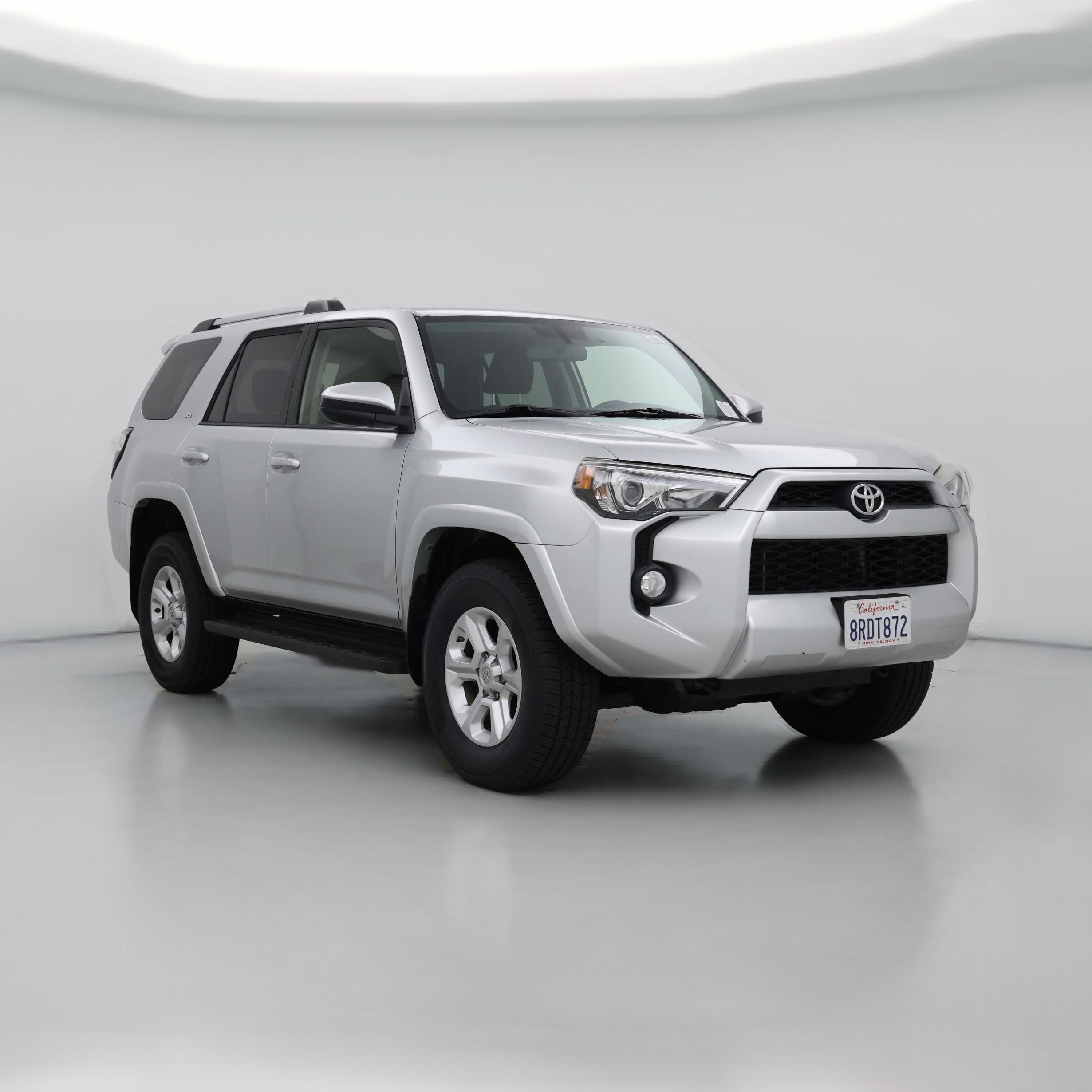 Thumbnail: 2019 Toyota 4Runner - 1