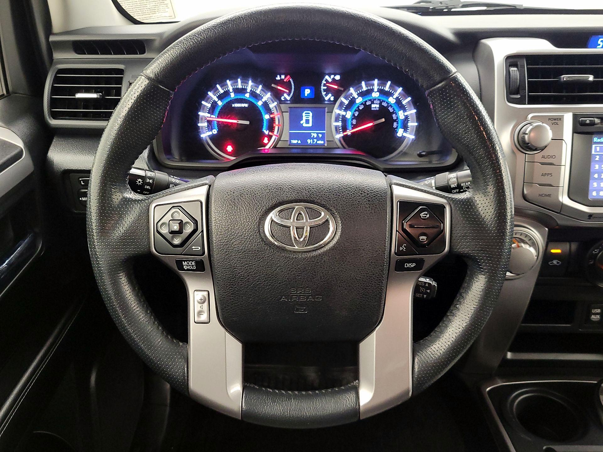 Thumbnail: 2019 Toyota 4Runner - 10