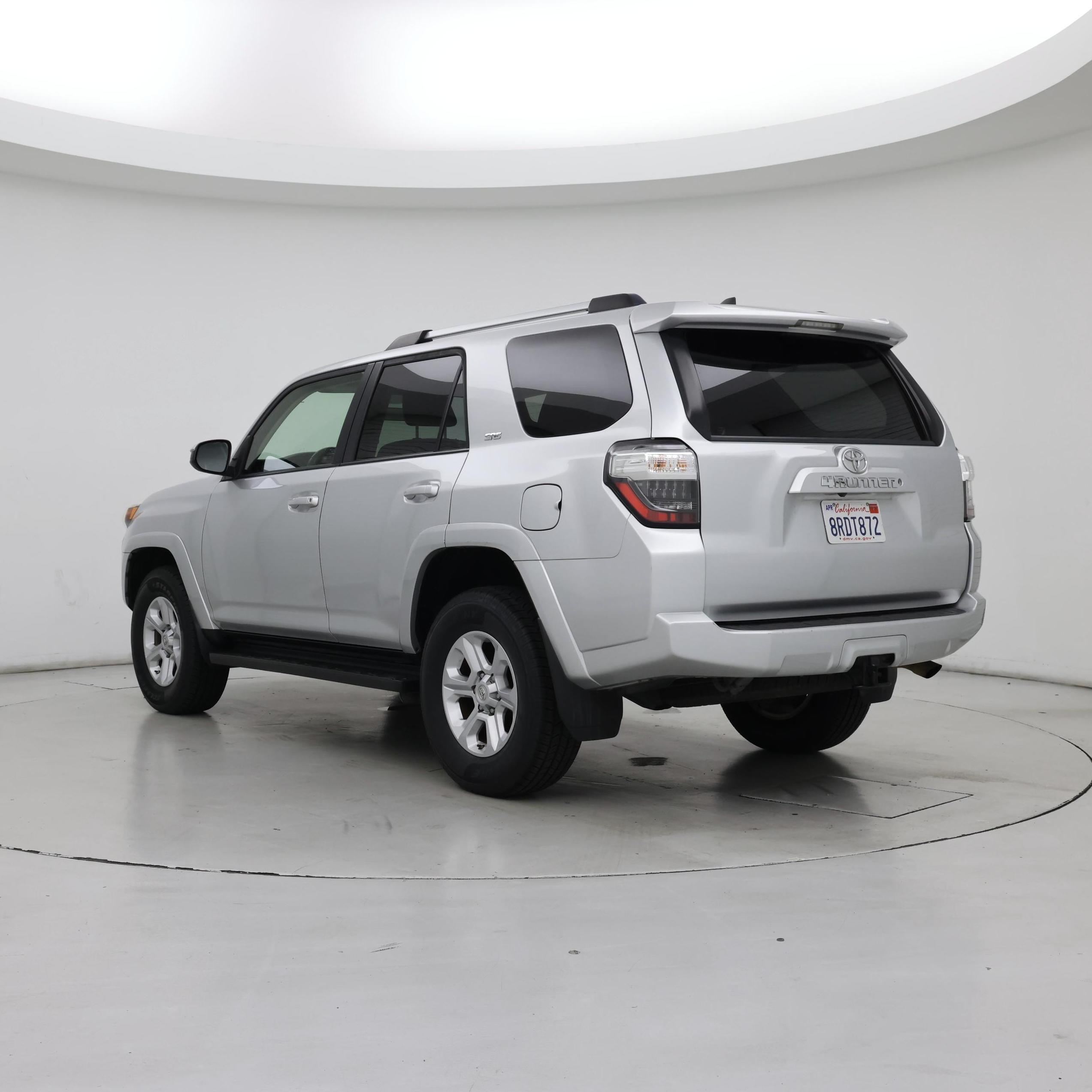 Thumbnail: 2019 Toyota 4Runner - 2