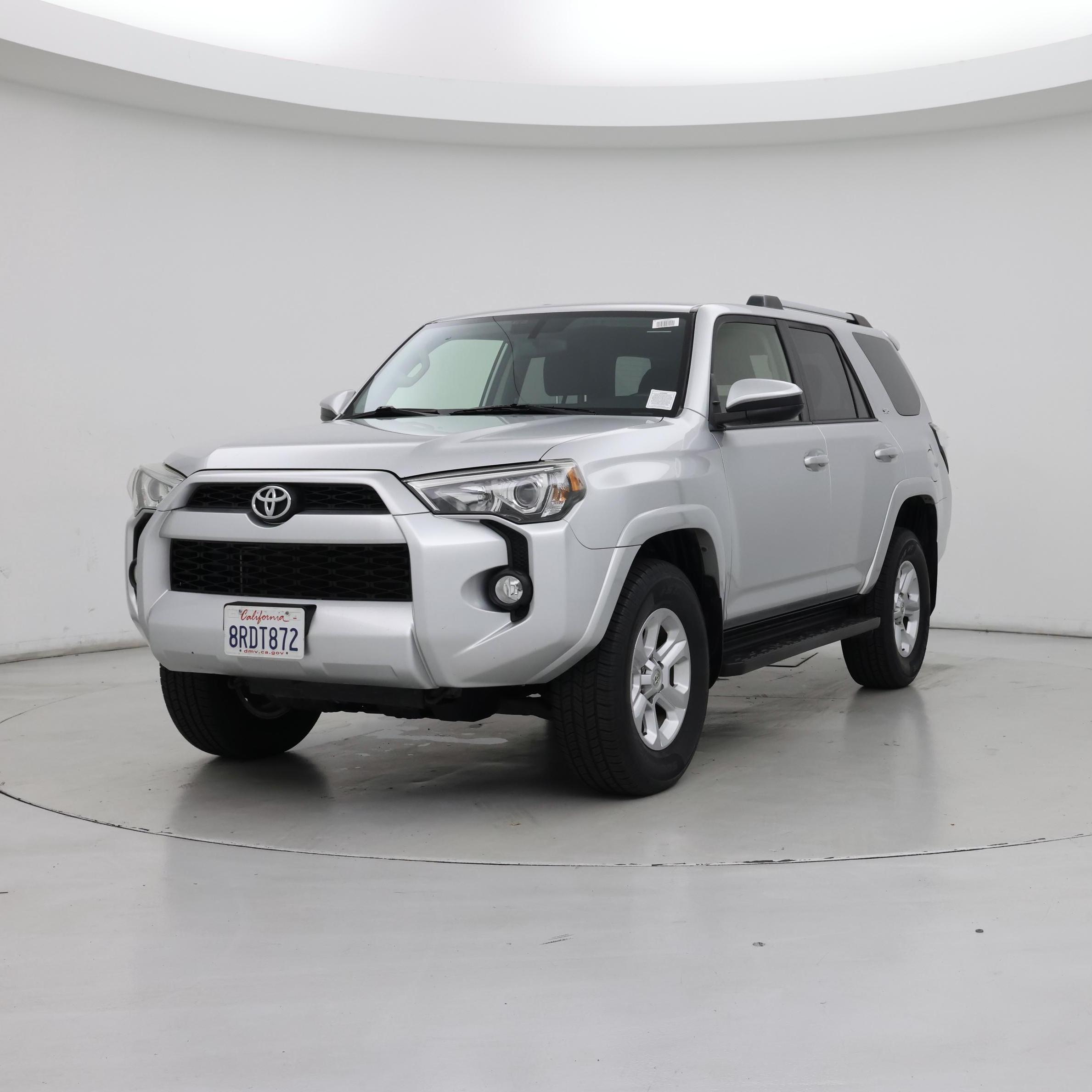 Thumbnail: 2019 Toyota 4Runner - 4
