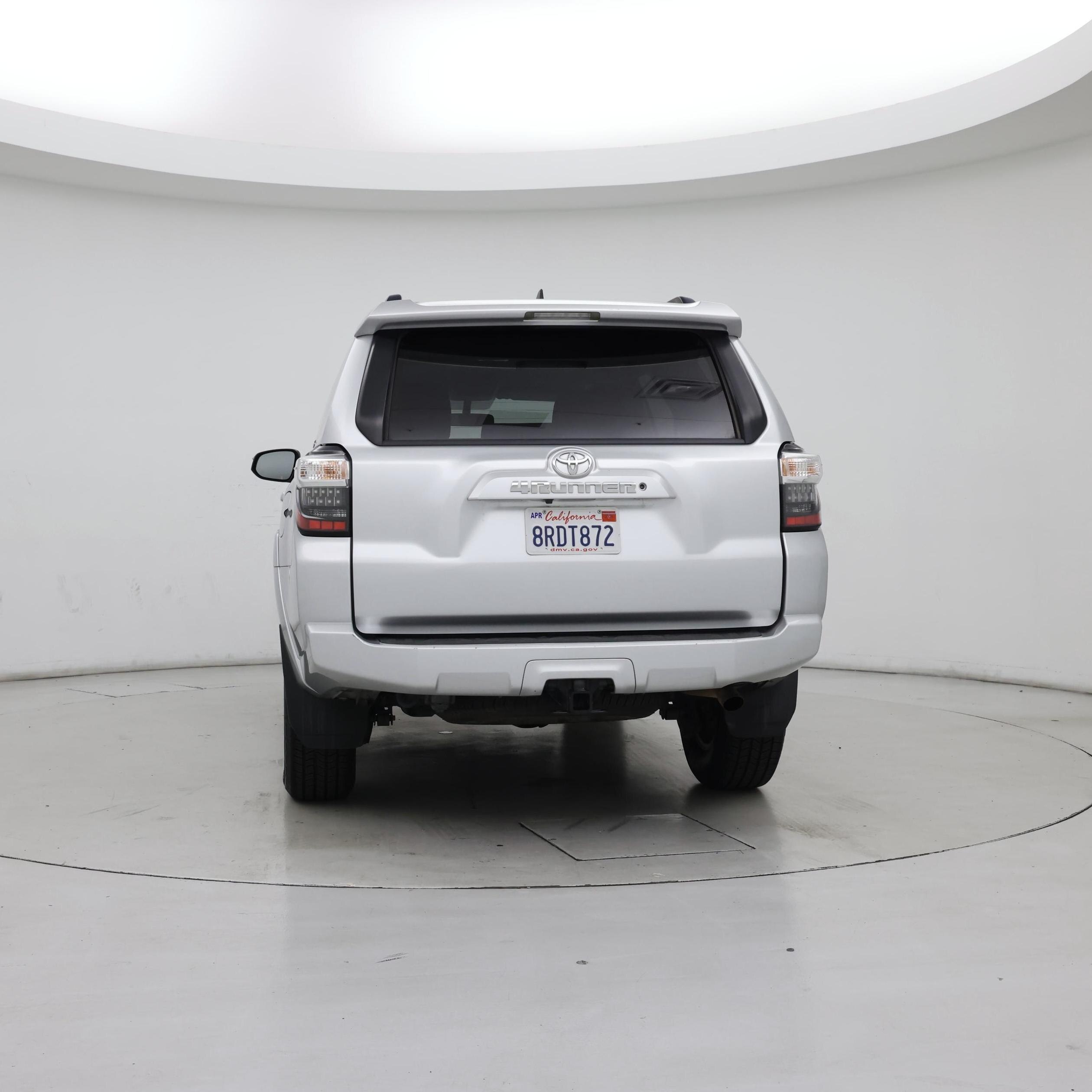 Thumbnail: 2019 Toyota 4Runner - 6