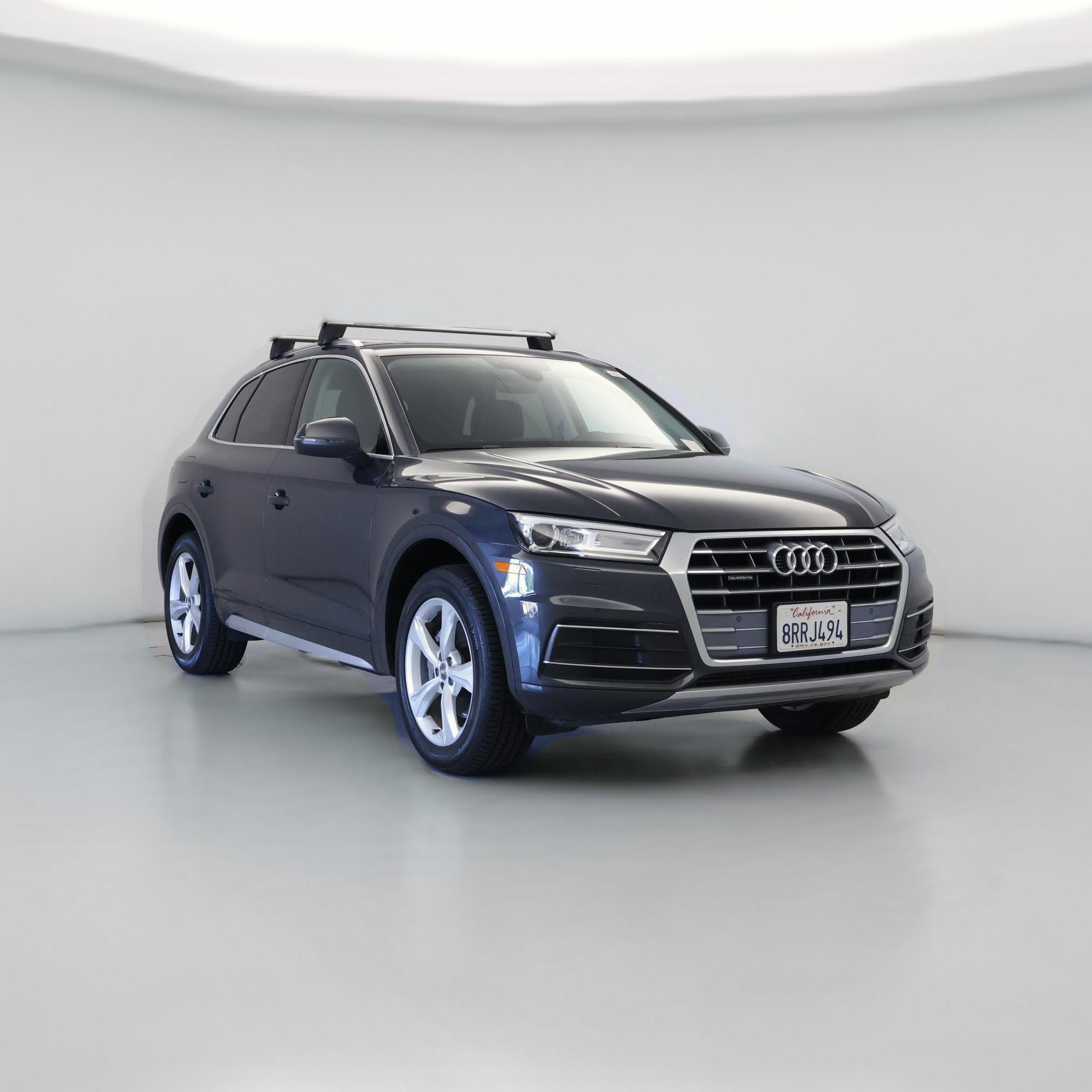 Thumbnail: 2020 Audi Q5 - 1