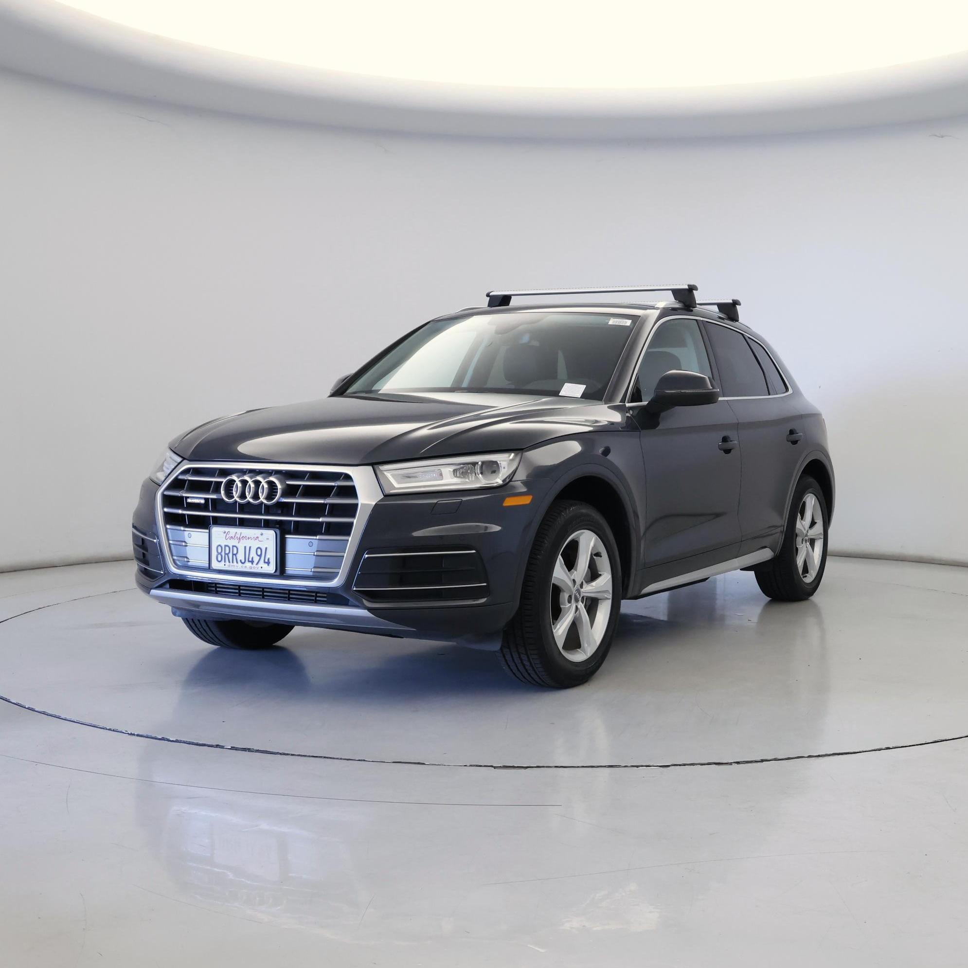 Thumbnail: 2020 Audi Q5 - 4