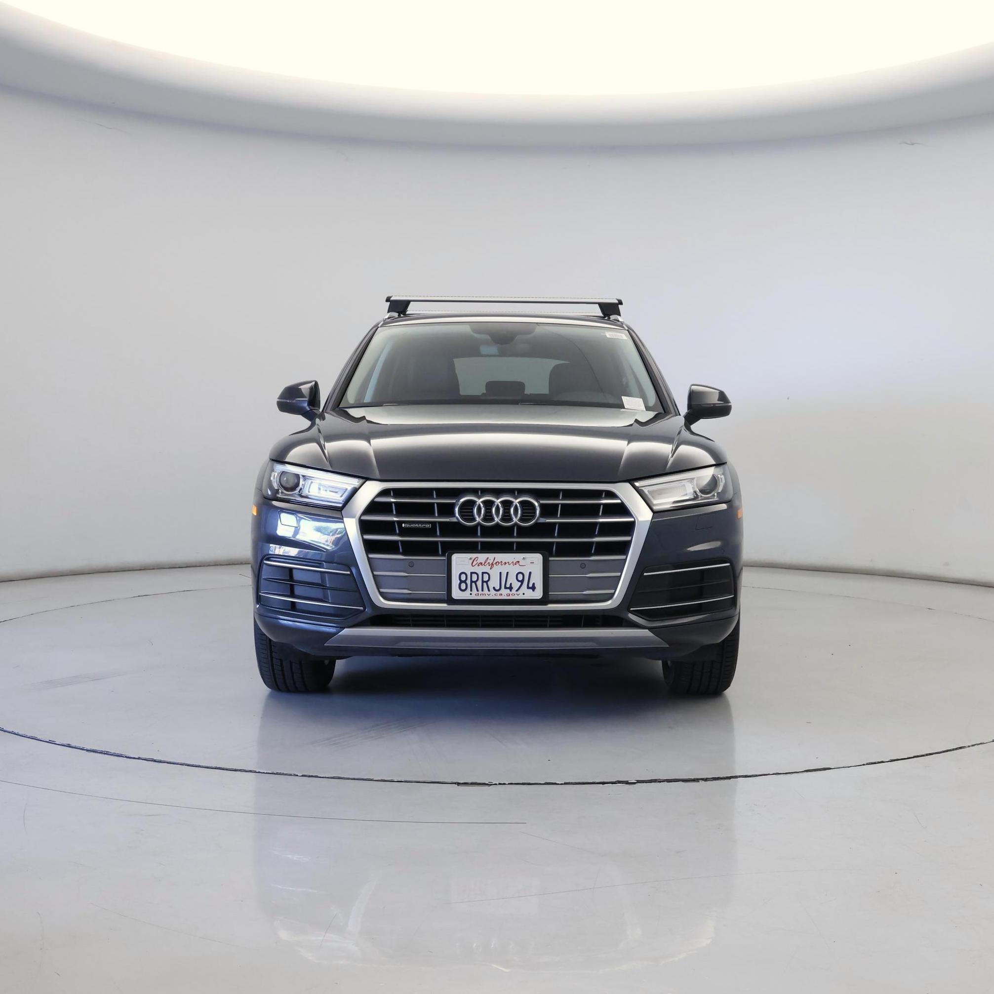 Thumbnail: 2020 Audi Q5 - 5